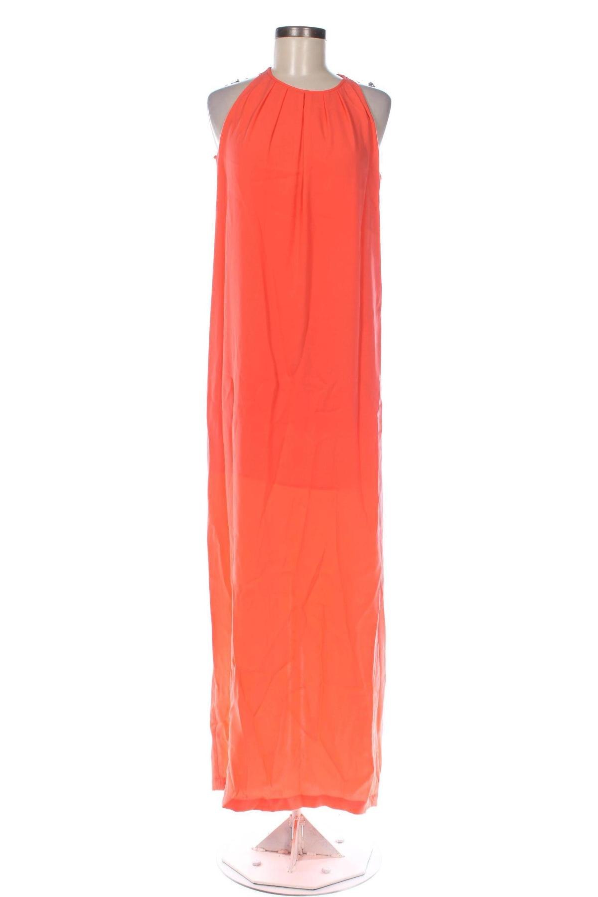 Рокля BCBG Max Azria, Размер XXS, Цвят Оранжев, Цена 111,20 лв.