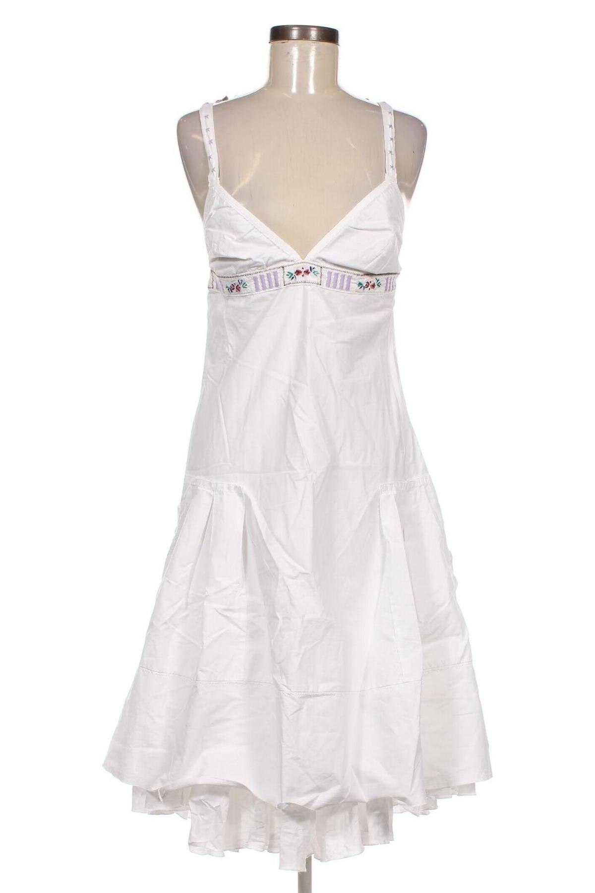 Kleid BOSS, Größe M, Farbe Weiß, Preis € 42,95