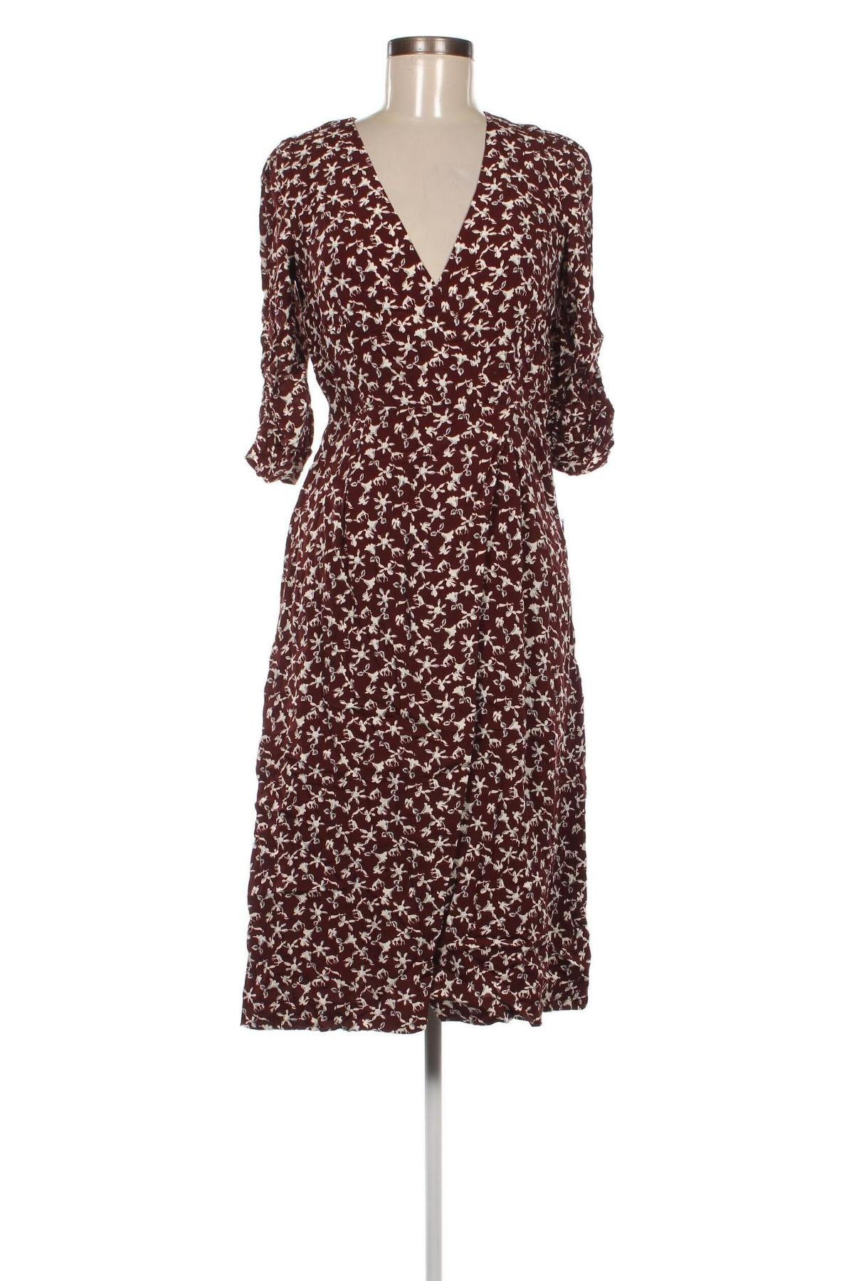 Kleid Ba&sh, Größe S, Farbe Mehrfarbig, Preis 48,85 €