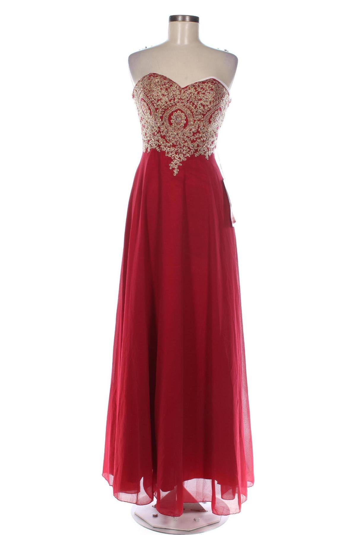 Šaty  BabyOnlineDress, Veľkosť M, Farba Červená, Cena  101,49 €