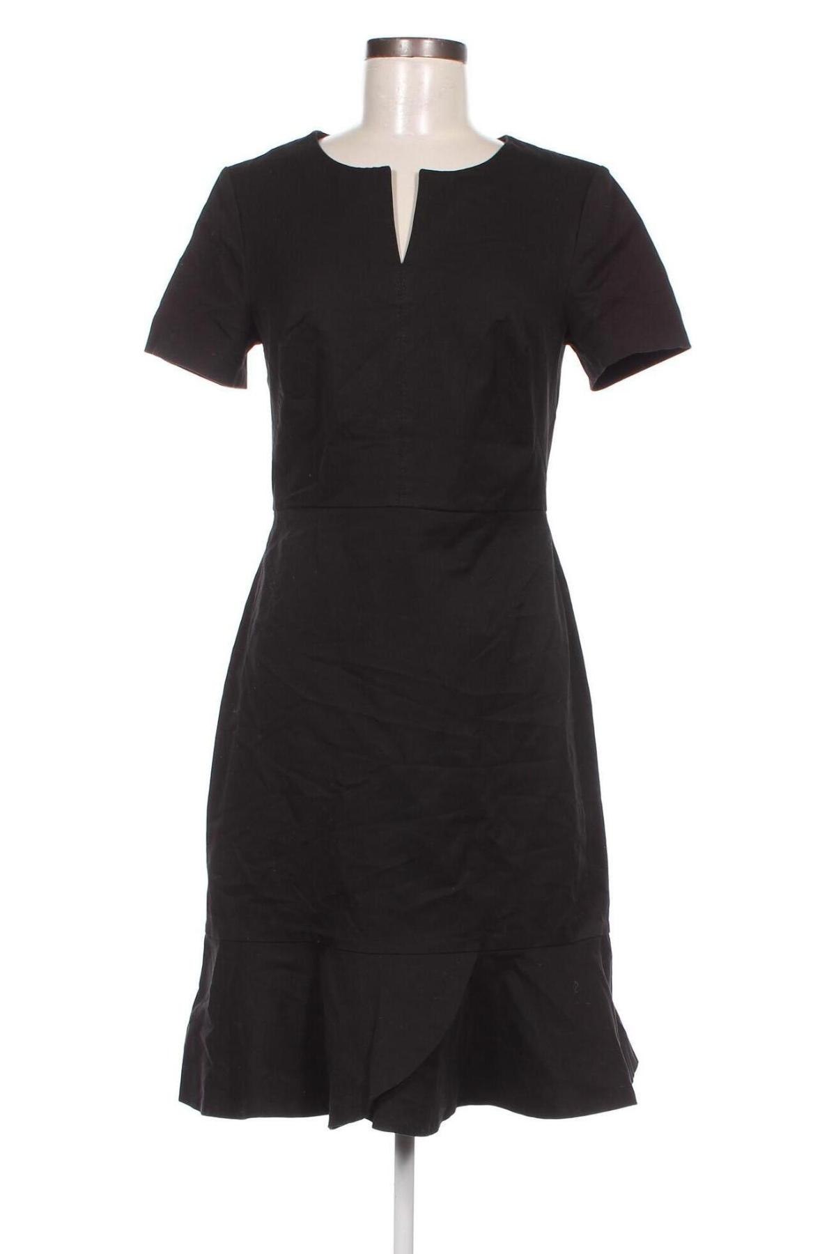 Kleid Banana Republic, Größe S, Farbe Schwarz, Preis 23,97 €