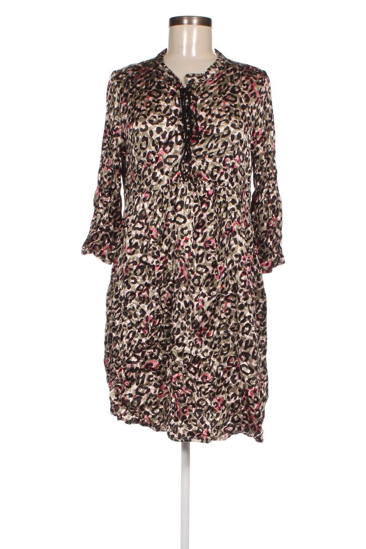 Φόρεμα Bel&Bo, Μέγεθος M, Χρώμα Πολύχρωμο, Τιμή 9,69 €