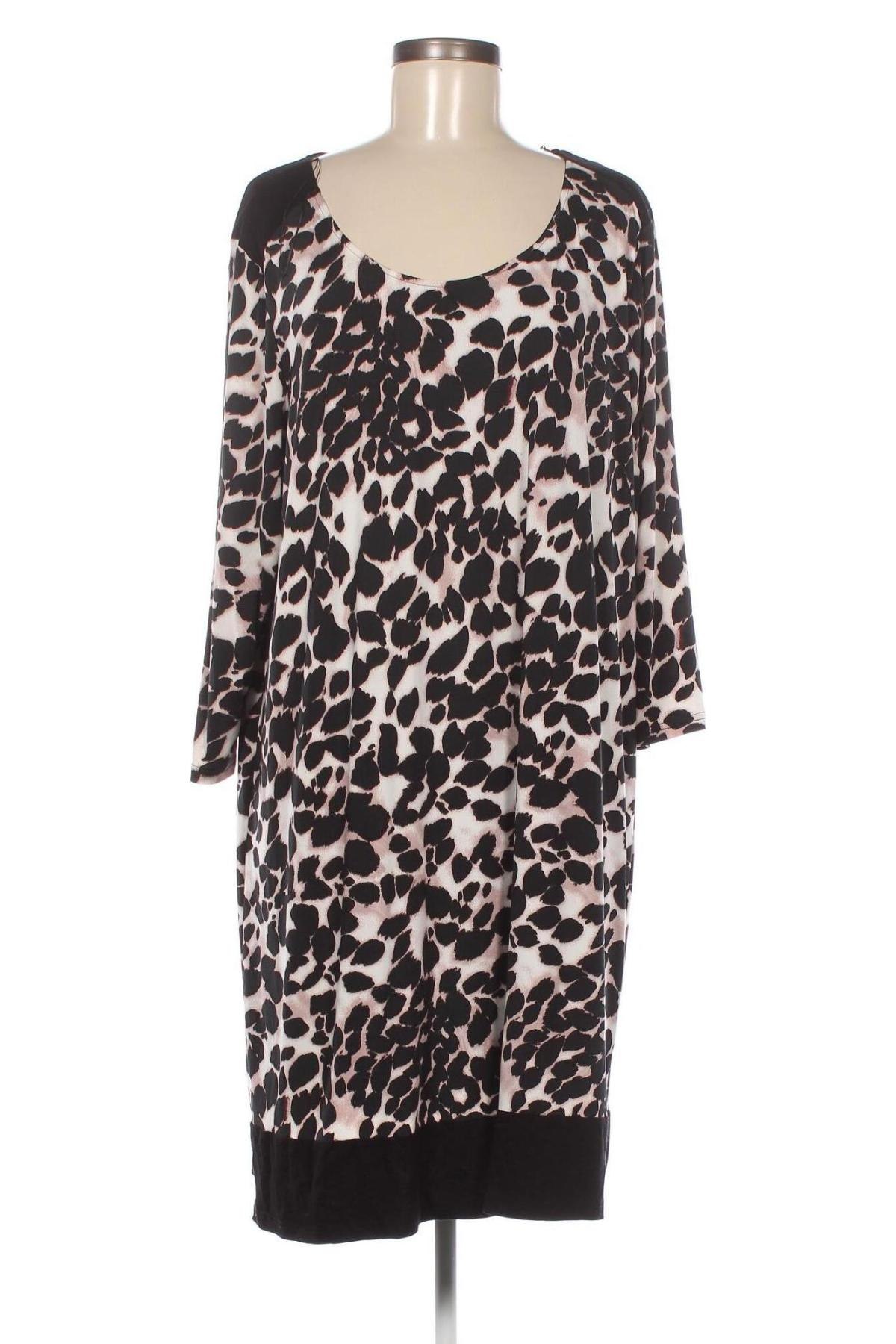 Šaty  Bel&Bo, Velikost 3XL, Barva Vícebarevné, Cena  660,00 Kč