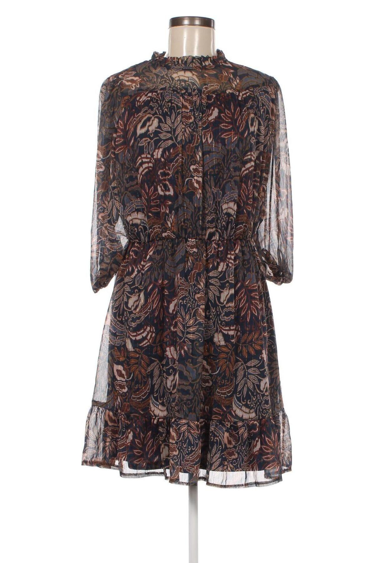 Kleid Bel&Bo, Größe L, Farbe Mehrfarbig, Preis 20,18 €