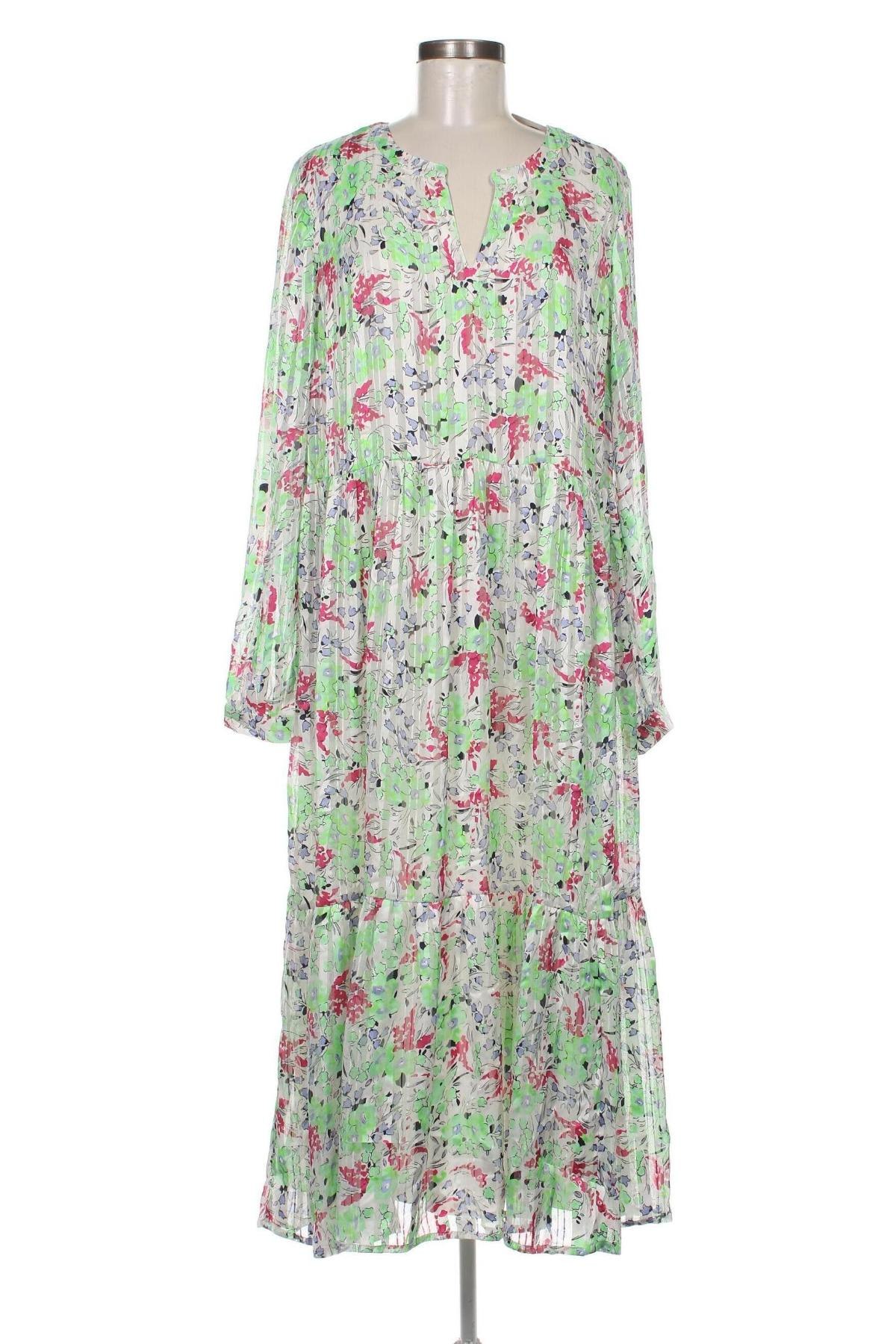 Φόρεμα Bel&Bo, Μέγεθος XL, Χρώμα Πολύχρωμο, Τιμή 17,94 €