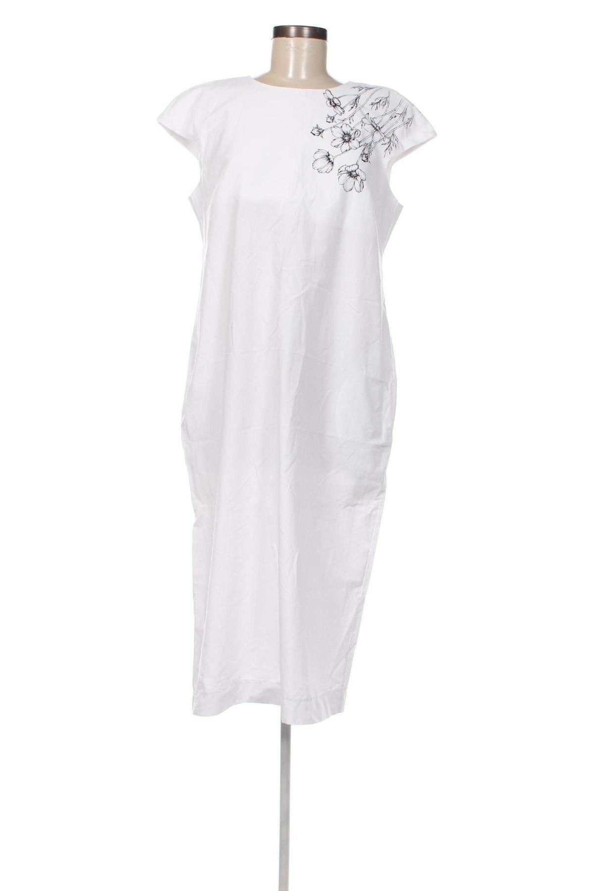 Kleid Bgn Workshop, Größe L, Farbe Weiß, Preis € 55,67