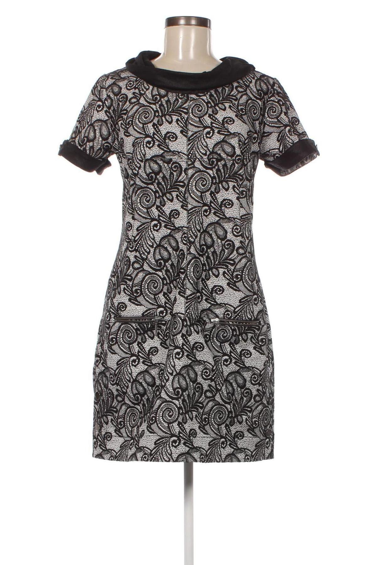 Šaty  Bianca Nygard, Veľkosť M, Farba Čierna, Cena  6,54 €