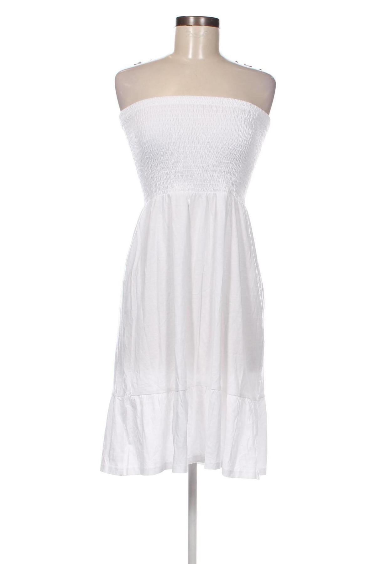Φόρεμα Blue Motion, Μέγεθος S, Χρώμα Λευκό, Τιμή 13,44 €