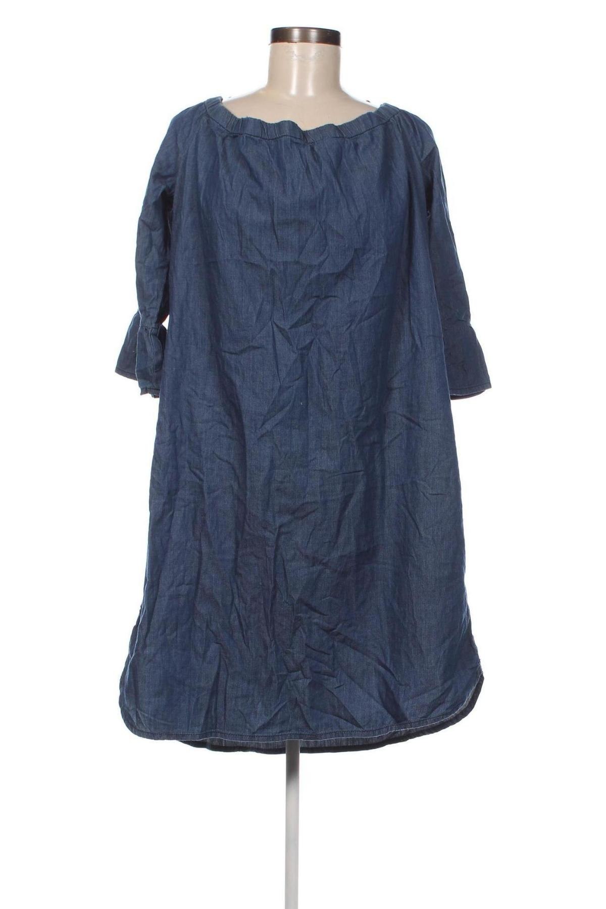 Sukienka Blue Motion, Rozmiar XL, Kolor Niebieski, Cena 125,06 zł
