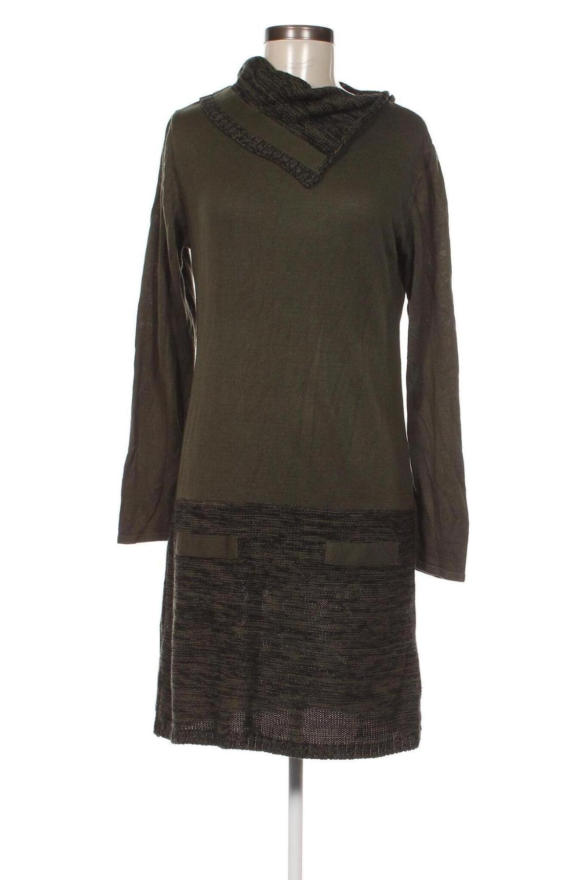 Kleid Body Flirt, Größe L, Farbe Grün, Preis 7,60 €