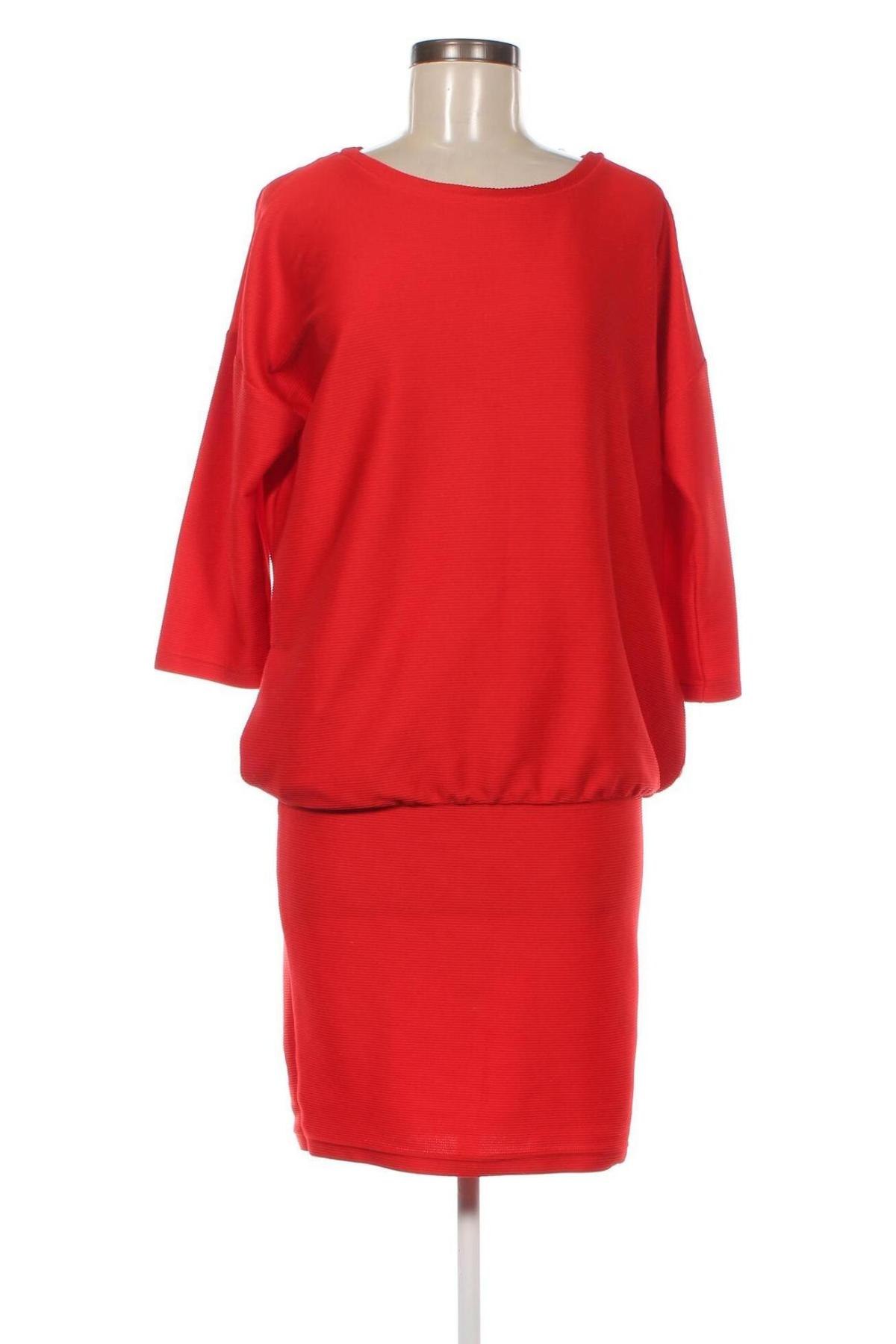 Φόρεμα Body Flirt, Μέγεθος S, Χρώμα Κόκκινο, Τιμή 7,50 €
