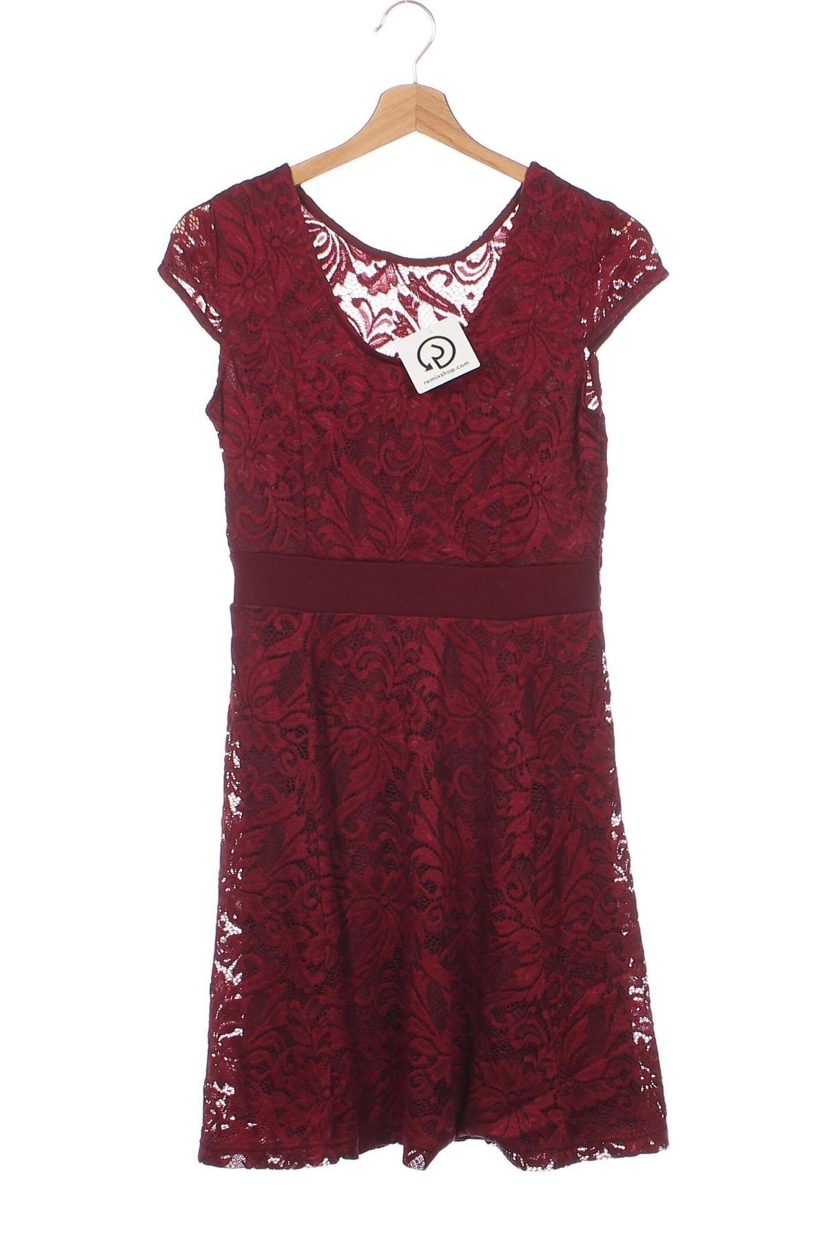 Kleid Body Flirt, Größe XS, Farbe Rot, Preis € 16,27