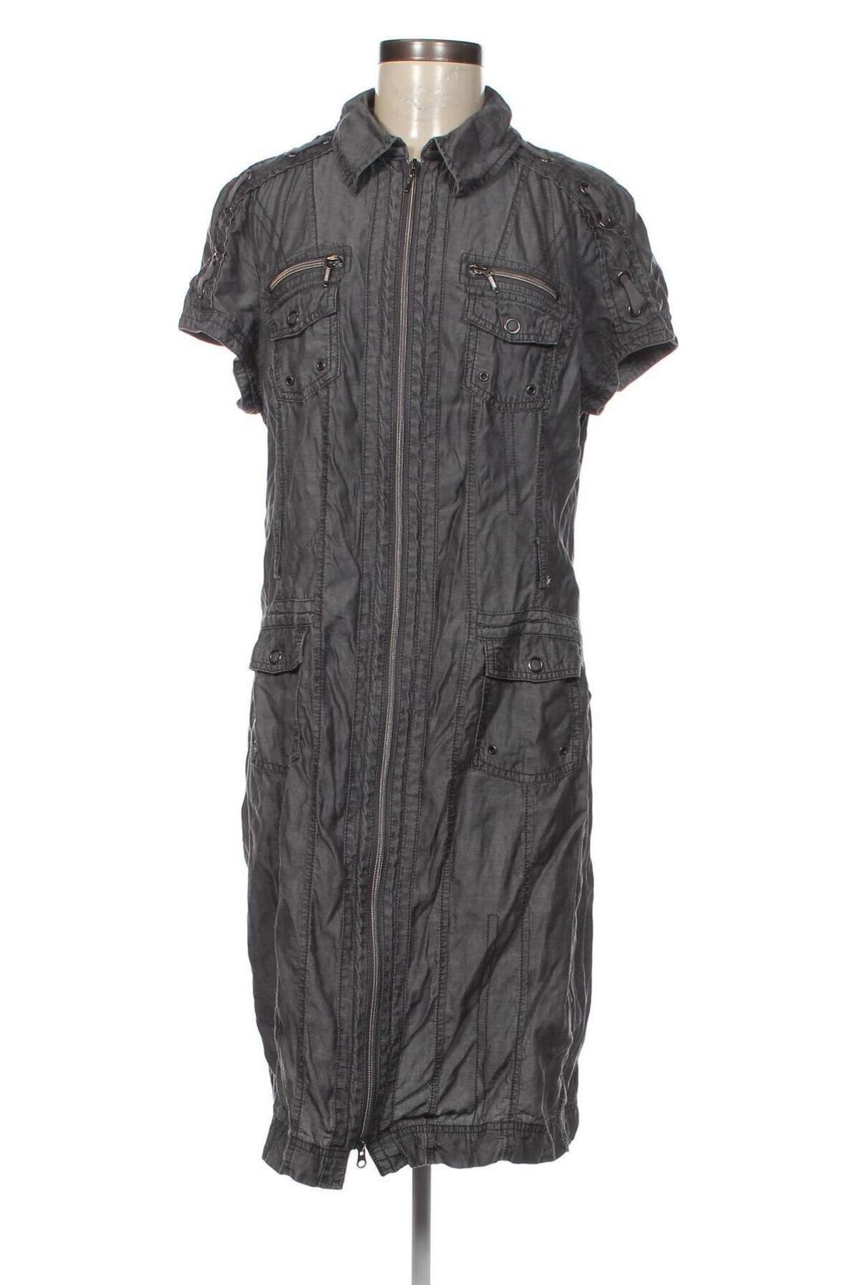 Kleid Bonita, Größe L, Farbe Grau, Preis € 8,57