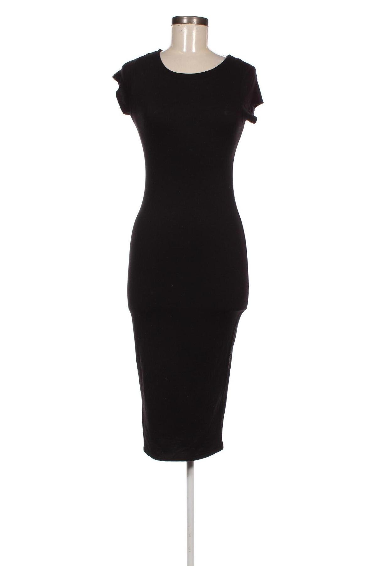 Φόρεμα Boohoo, Μέγεθος M, Χρώμα Μαύρο, Τιμή 8,45 €