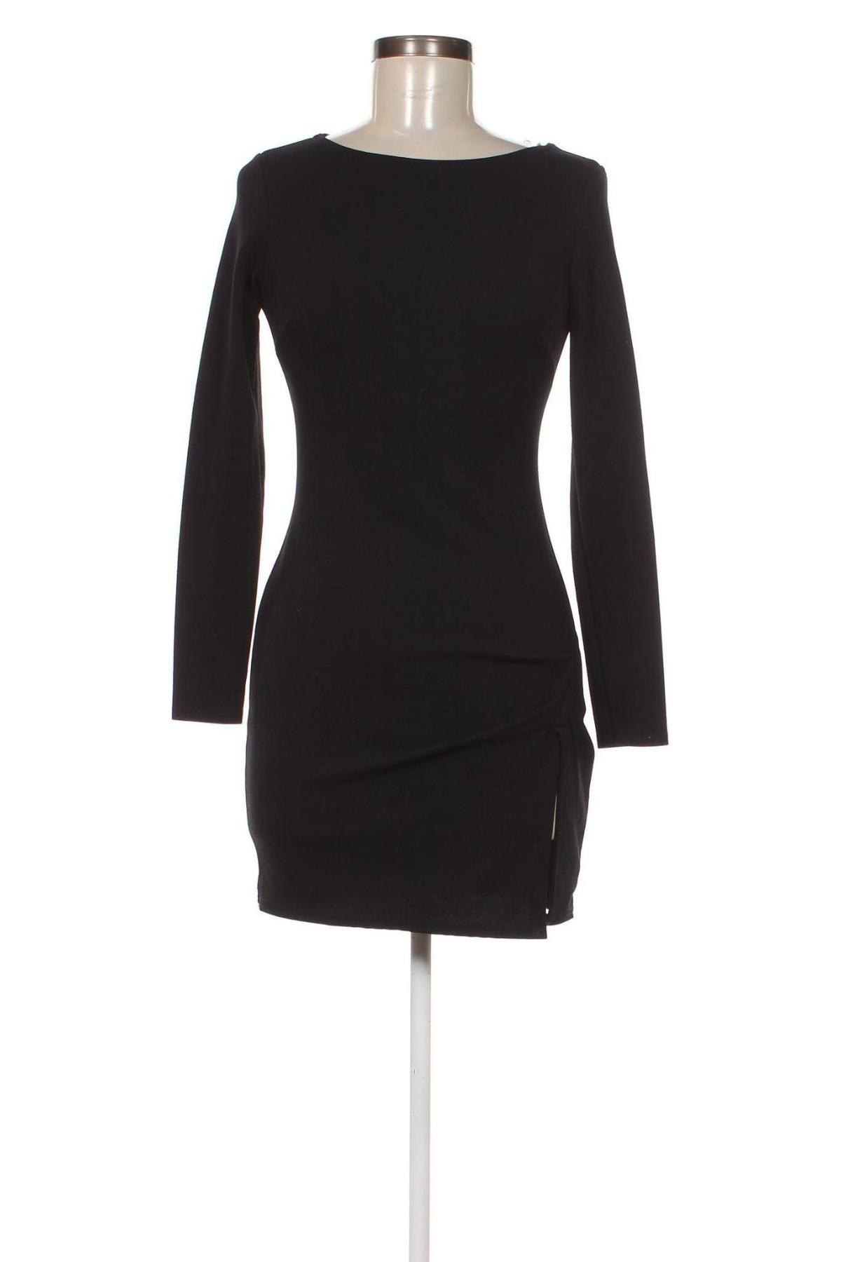 Φόρεμα Boohoo, Μέγεθος M, Χρώμα Μαύρο, Τιμή 7,65 €