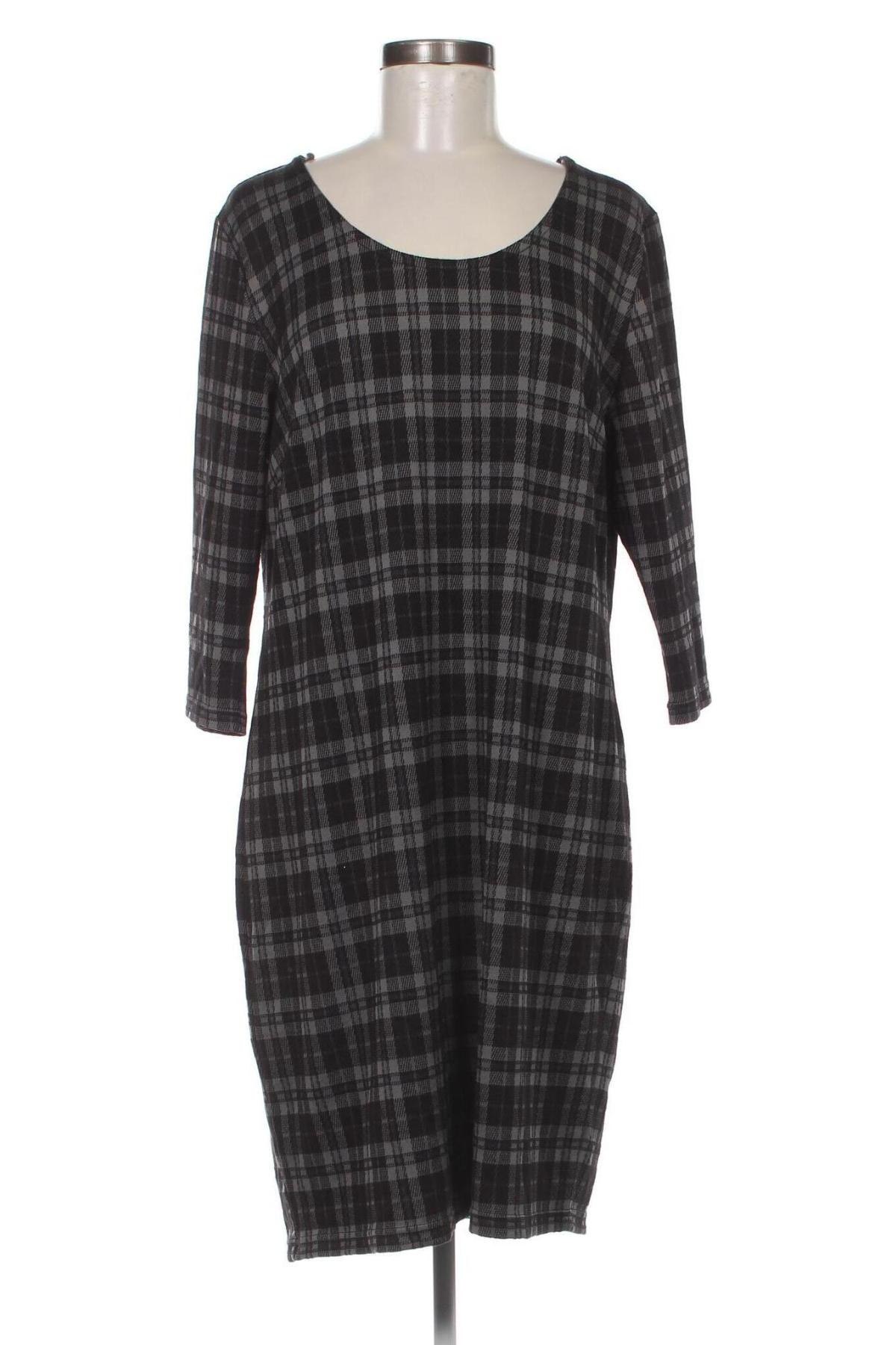 Kleid Boysen's, Größe XL, Farbe Schwarz, Preis 5,05 €