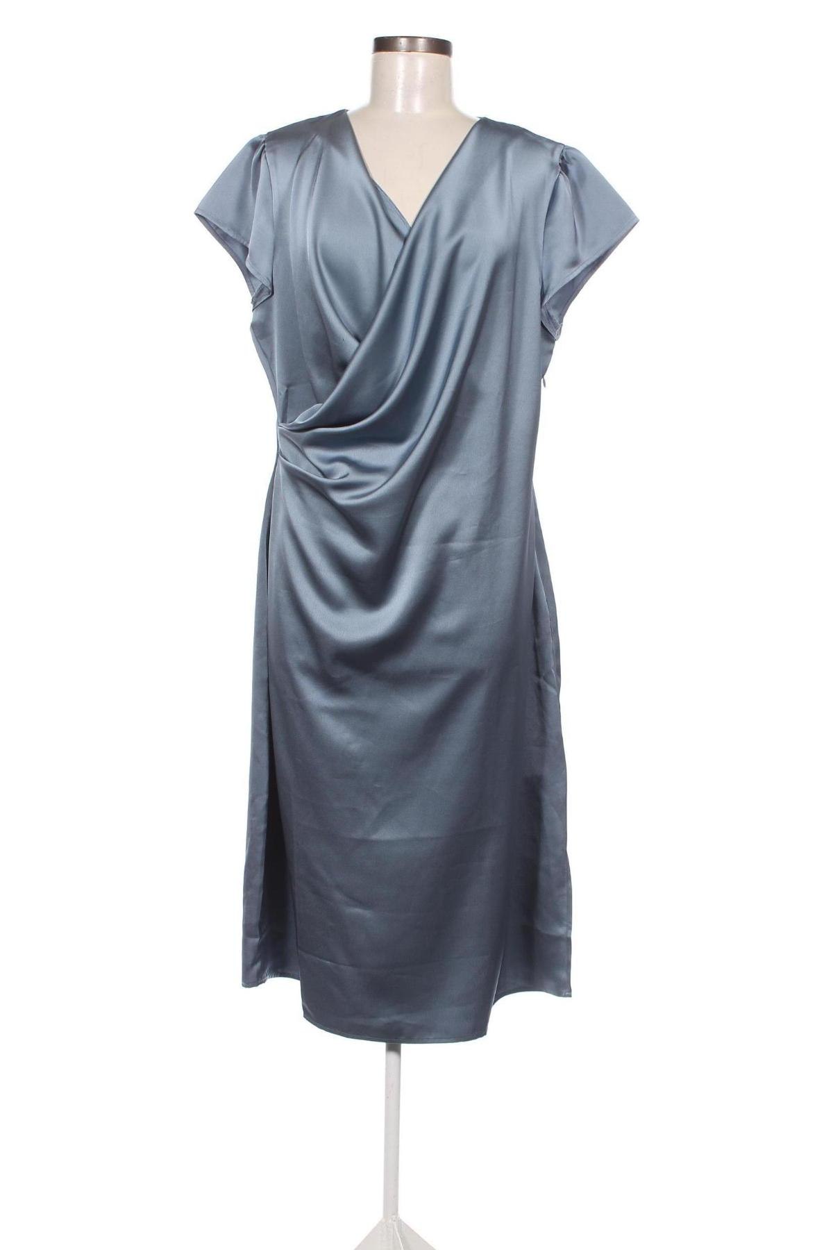 Sukienka Bruuns Bazaar, Rozmiar XL, Kolor Niebieski, Cena 403,74 zł