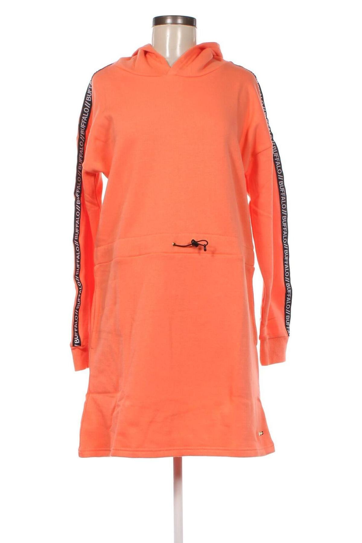 Šaty  Buffalo, Velikost M, Barva Oranžová, Cena  845,00 Kč