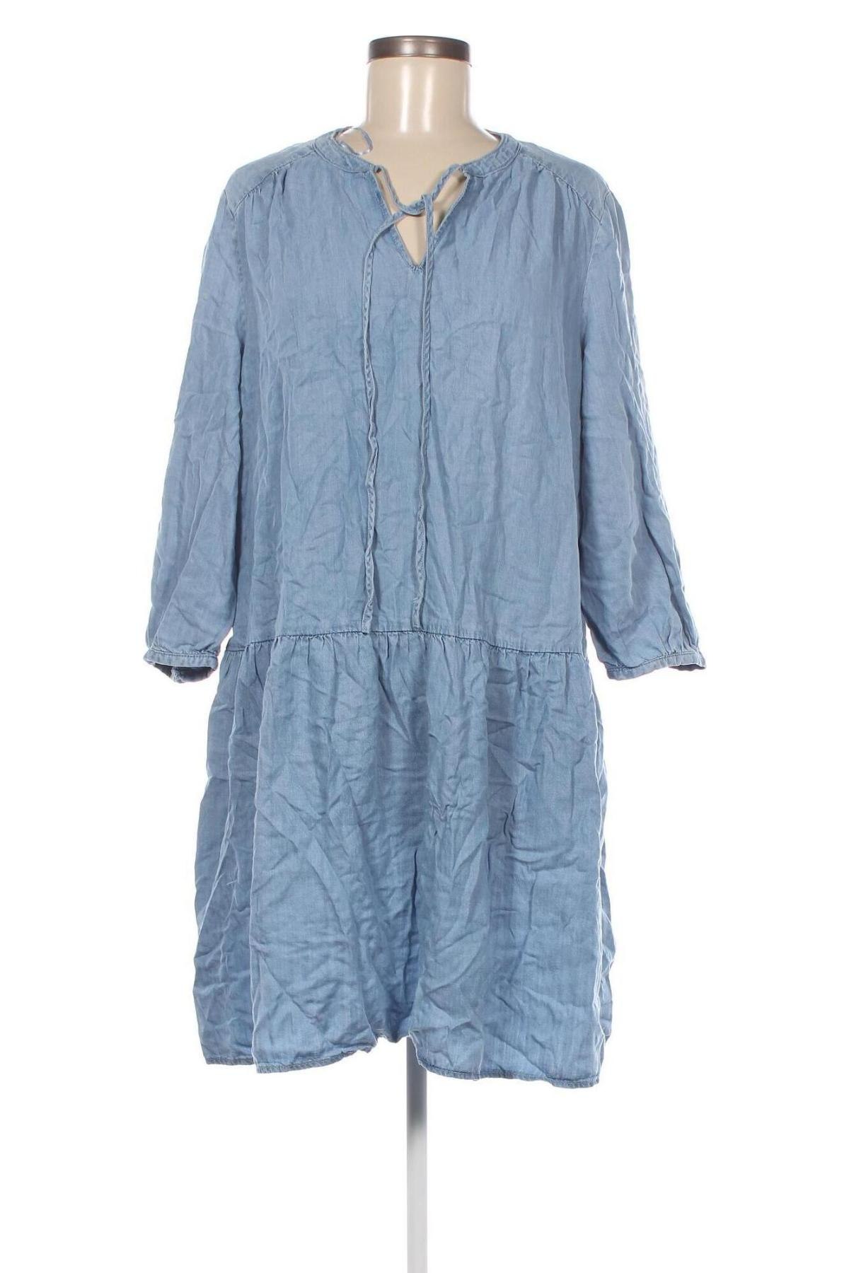 Kleid C&A, Größe L, Farbe Blau, Preis 12,11 €