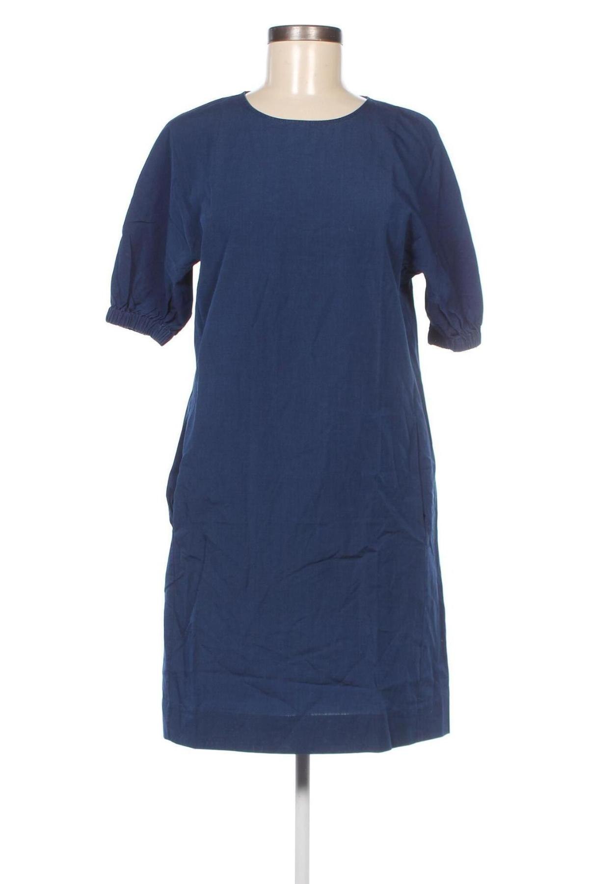 Φόρεμα COS, Μέγεθος XS, Χρώμα Μπλέ, Τιμή 28,92 €