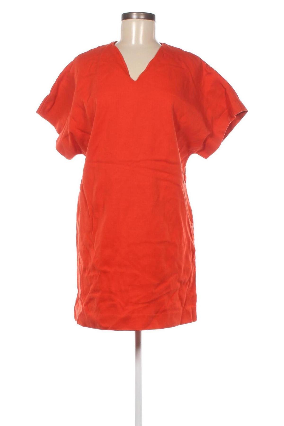 Φόρεμα COS, Μέγεθος S, Χρώμα Πορτοκαλί, Τιμή 30,43 €