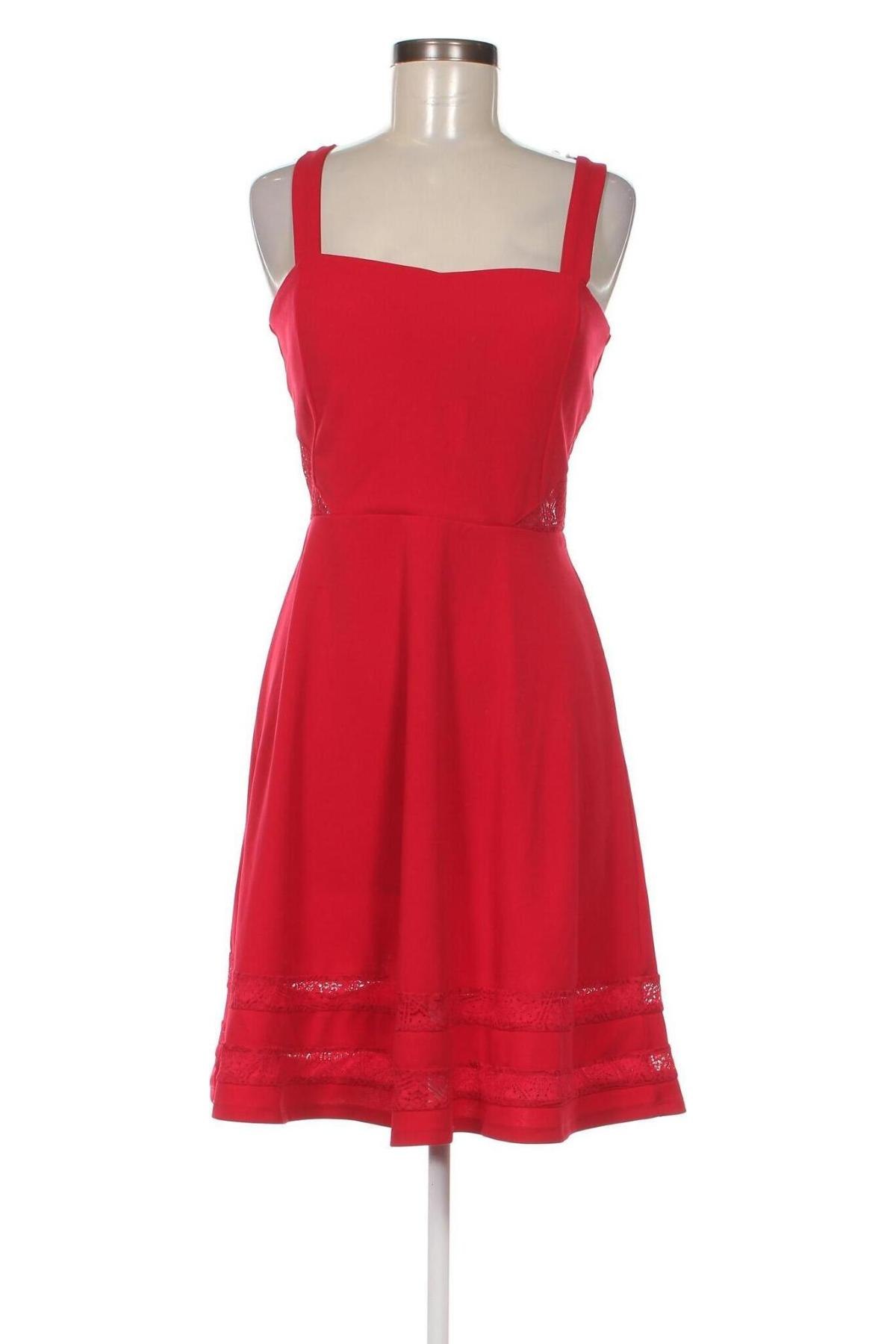 Φόρεμα Cache Cache, Μέγεθος M, Χρώμα Κόκκινο, Τιμή 29,68 €