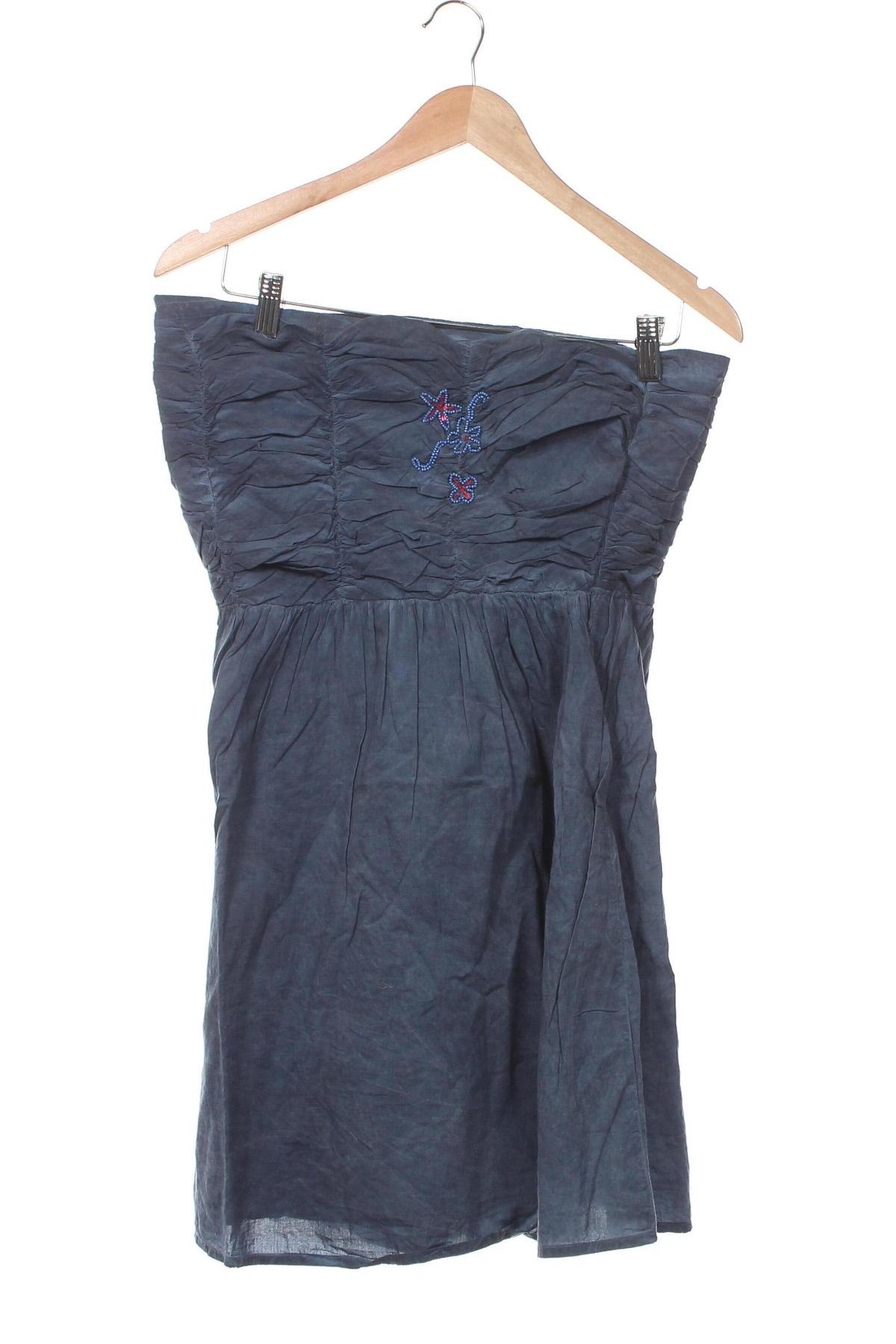 Φόρεμα Cache Cache, Μέγεθος M, Χρώμα Μπλέ, Τιμή 11,86 €