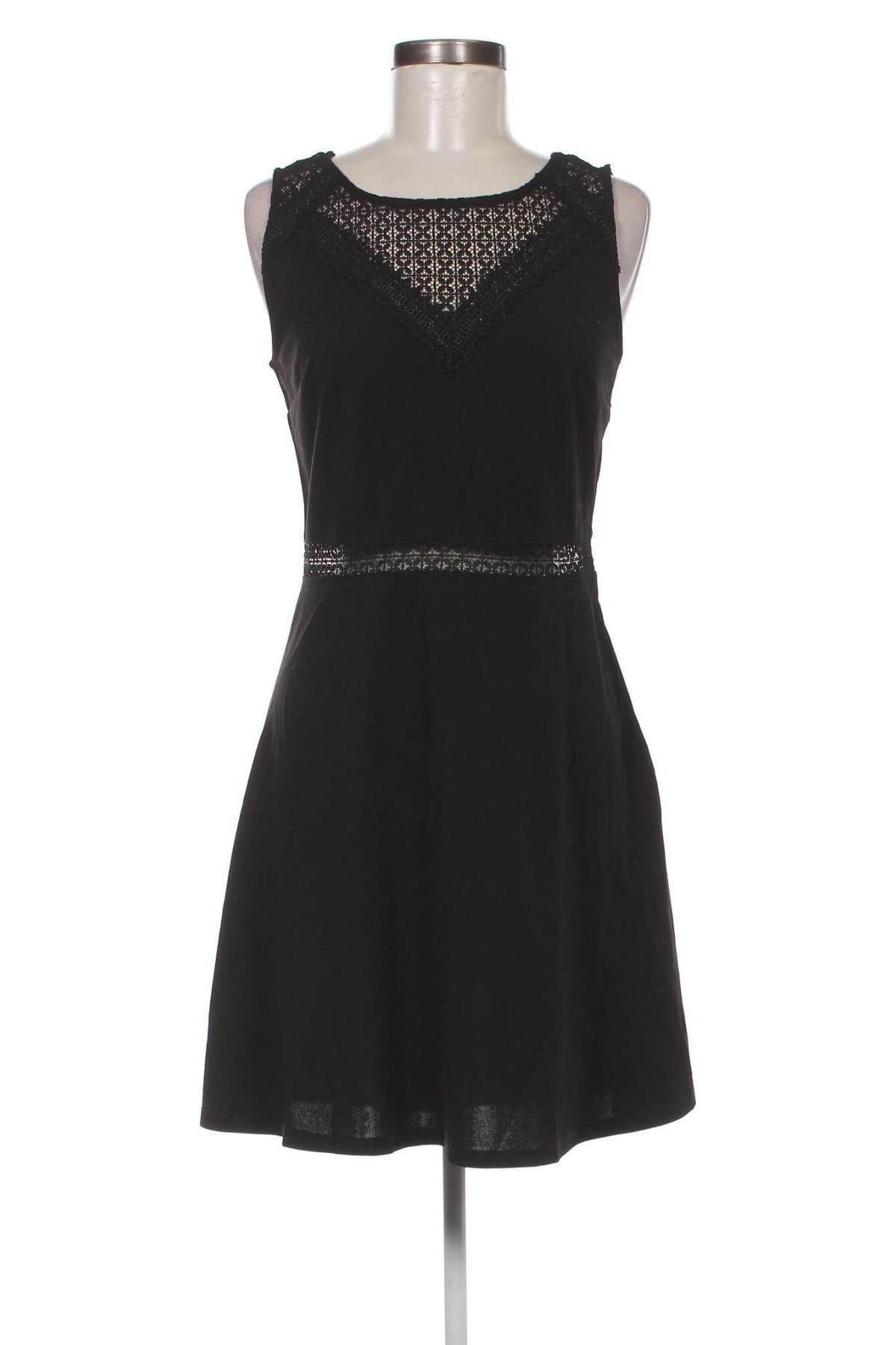 Kleid Cache Cache, Größe M, Farbe Schwarz, Preis 10,90 €