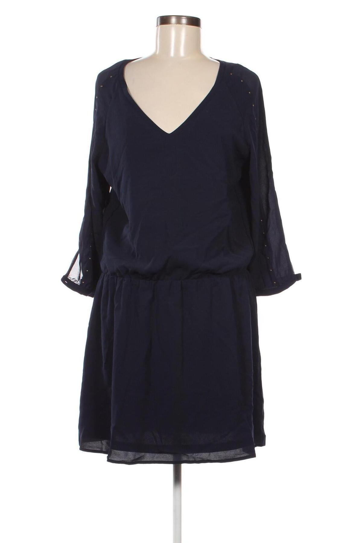 Φόρεμα Camaieu, Μέγεθος L, Χρώμα Μπλέ, Τιμή 12,80 €