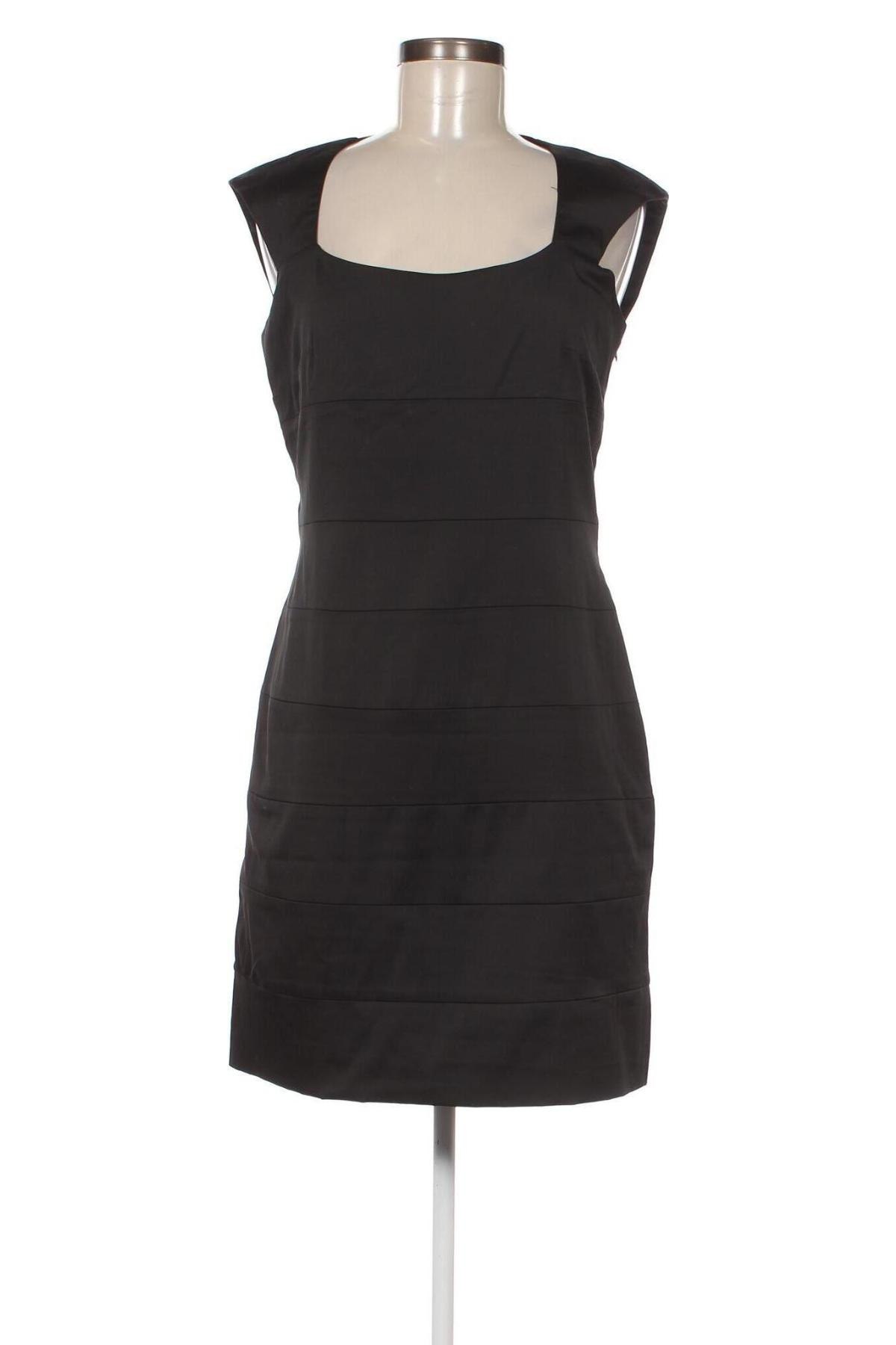 Kleid Camaieu, Größe L, Farbe Schwarz, Preis € 9,63