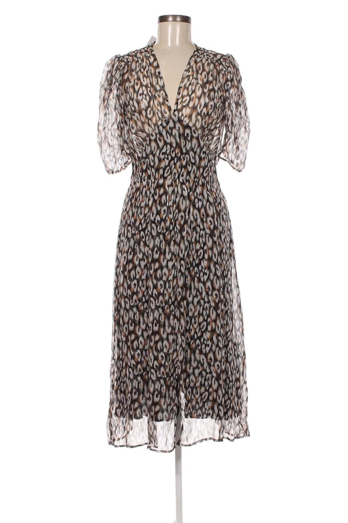 Φόρεμα Caroll, Μέγεθος M, Χρώμα Πολύχρωμο, Τιμή 96,39 €