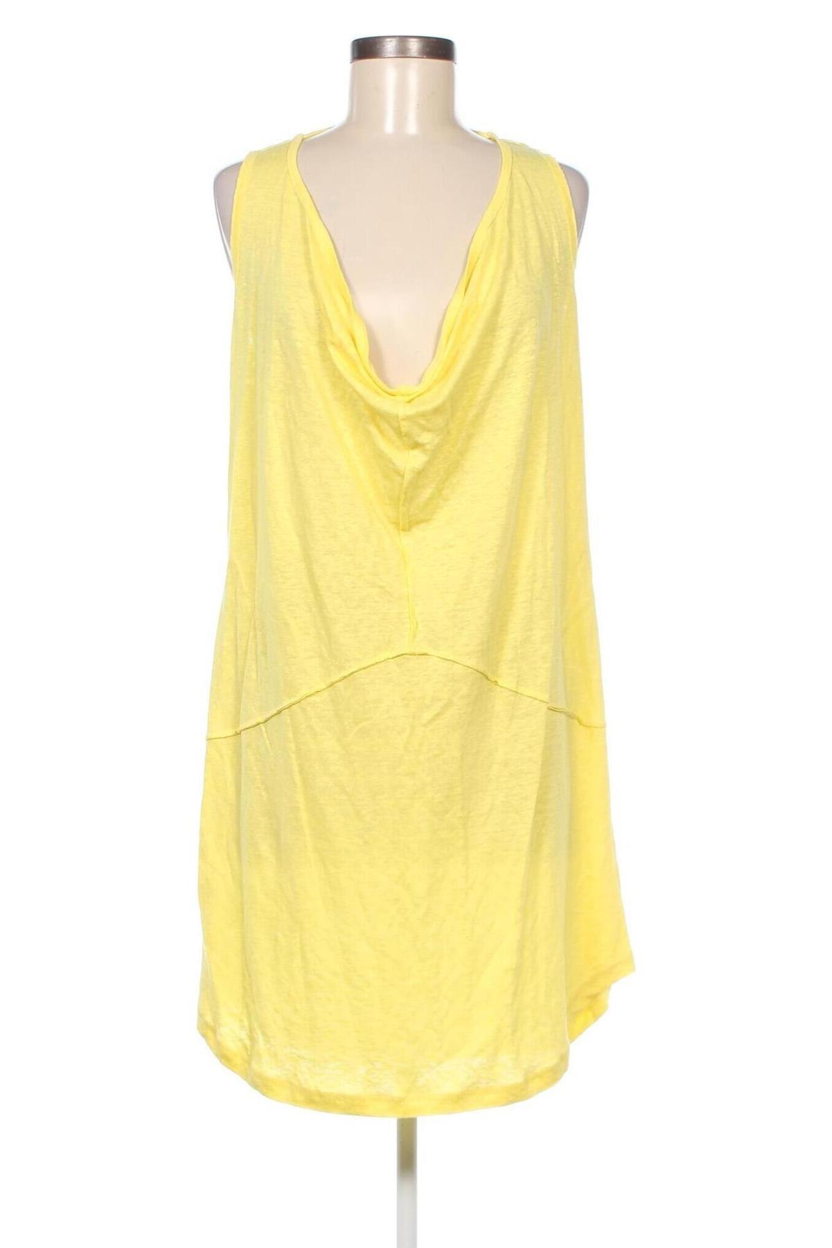 Φόρεμα Chacok, Μέγεθος M, Χρώμα Κίτρινο, Τιμή 77,38 €