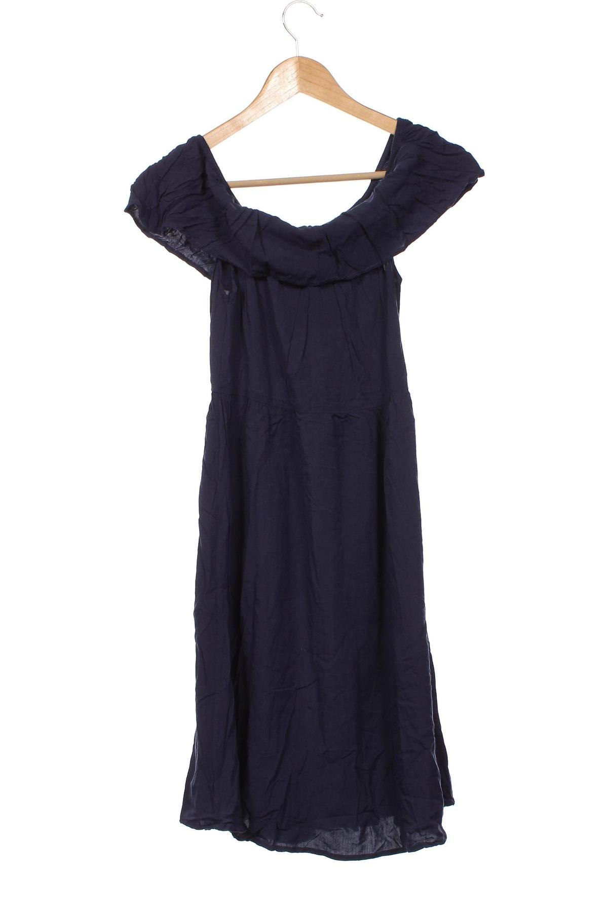 Kleid Chicoree, Größe XS, Farbe Blau, Preis 5,64 €