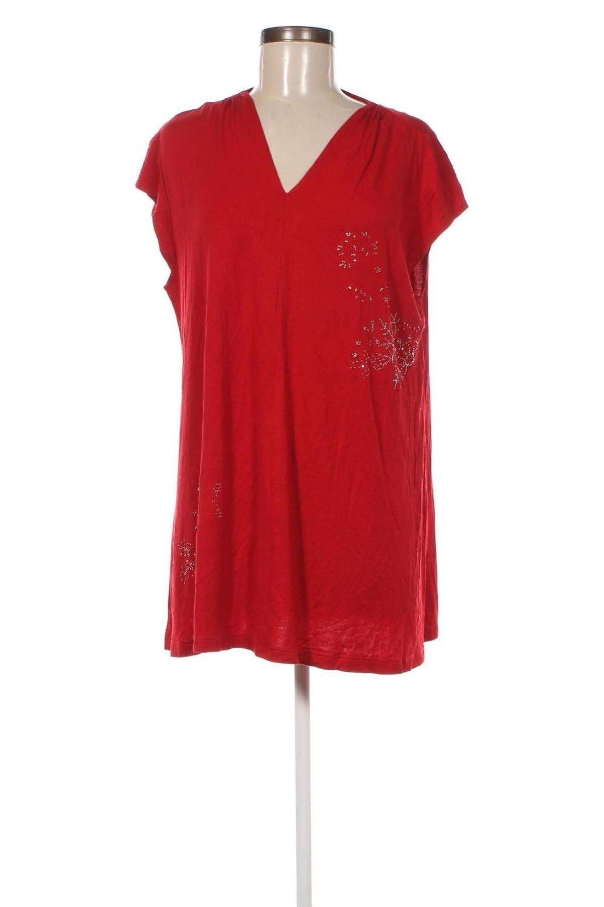 Φόρεμα Choice, Μέγεθος L, Χρώμα Κόκκινο, Τιμή 8,00 €