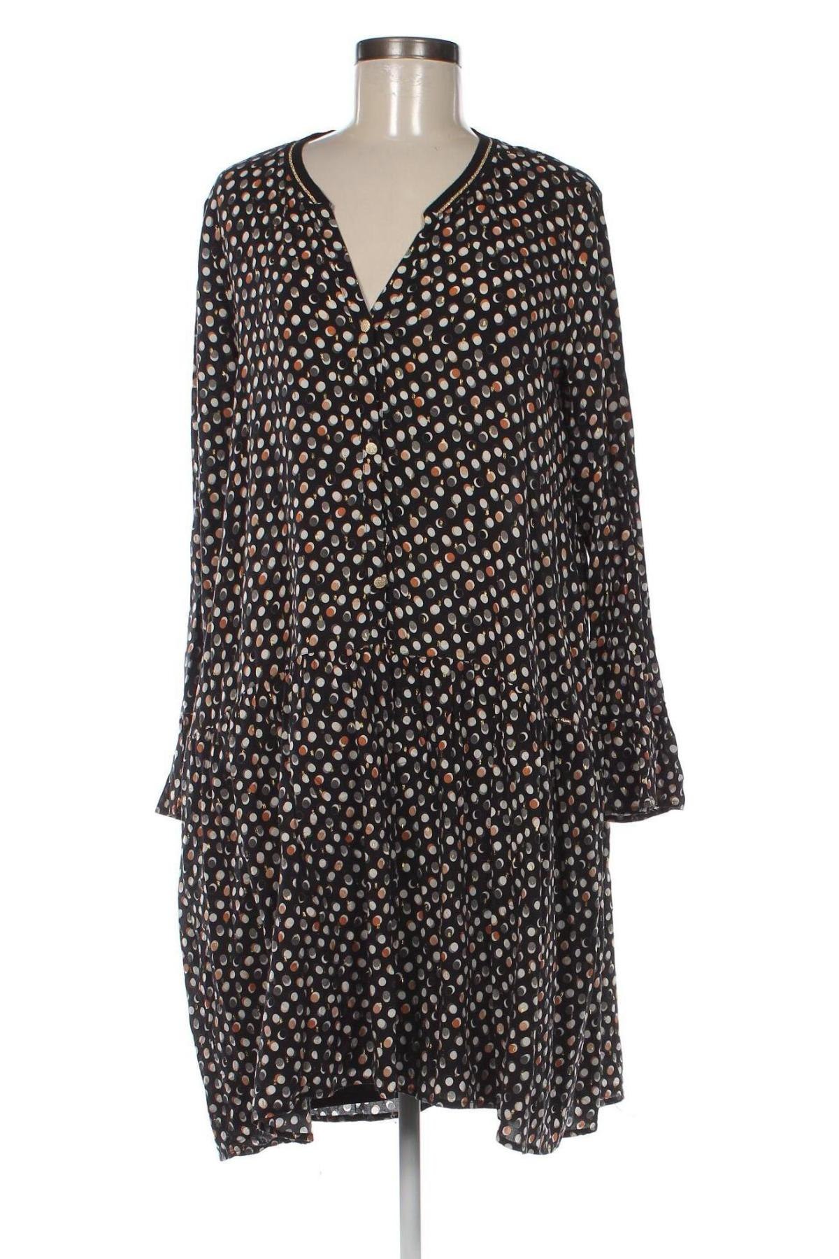 Kleid Cinque, Größe L, Farbe Mehrfarbig, Preis 51,92 €