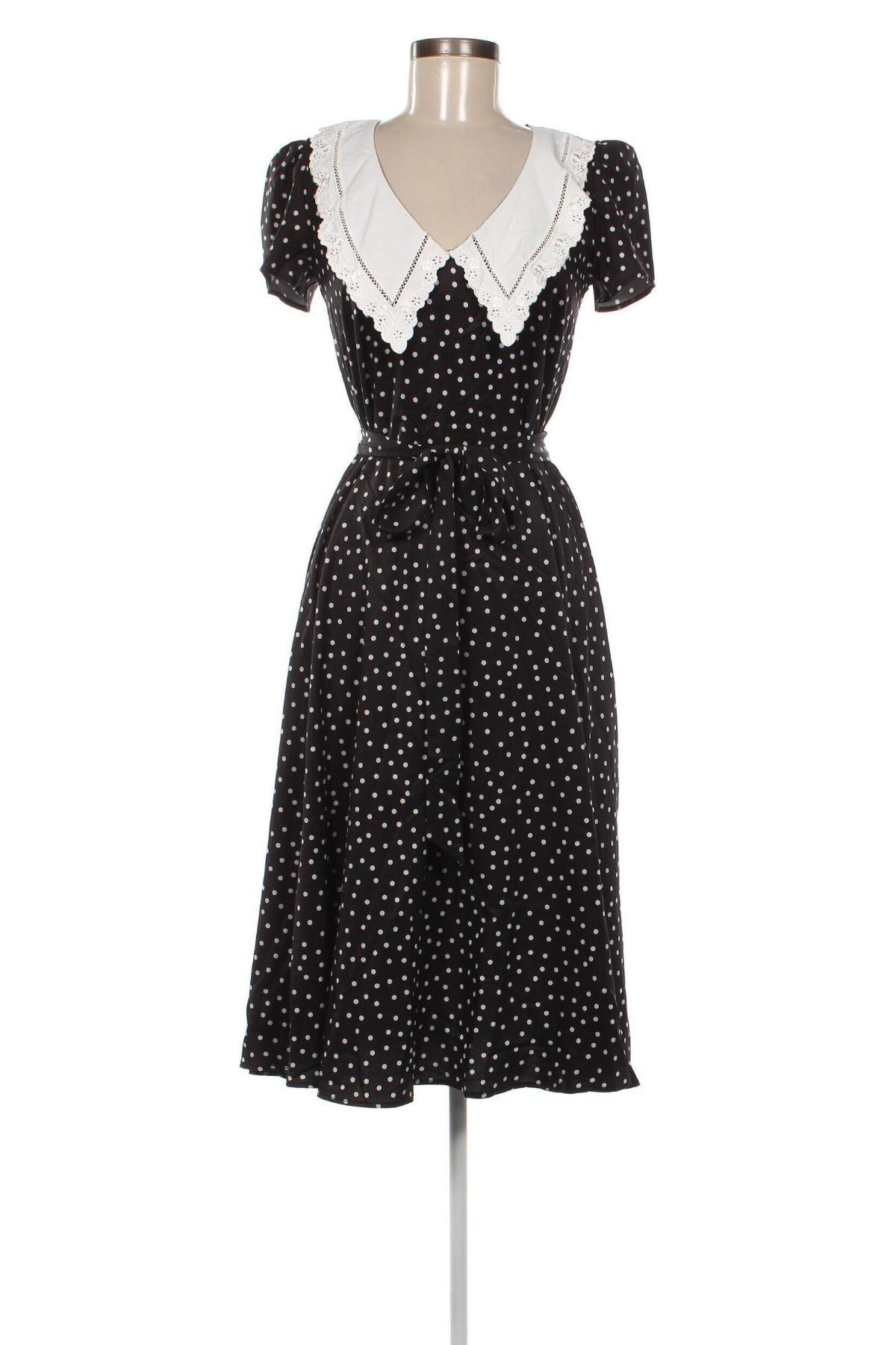 Φόρεμα City Goddess, Μέγεθος M, Χρώμα Μαύρο, Τιμή 96,39 €