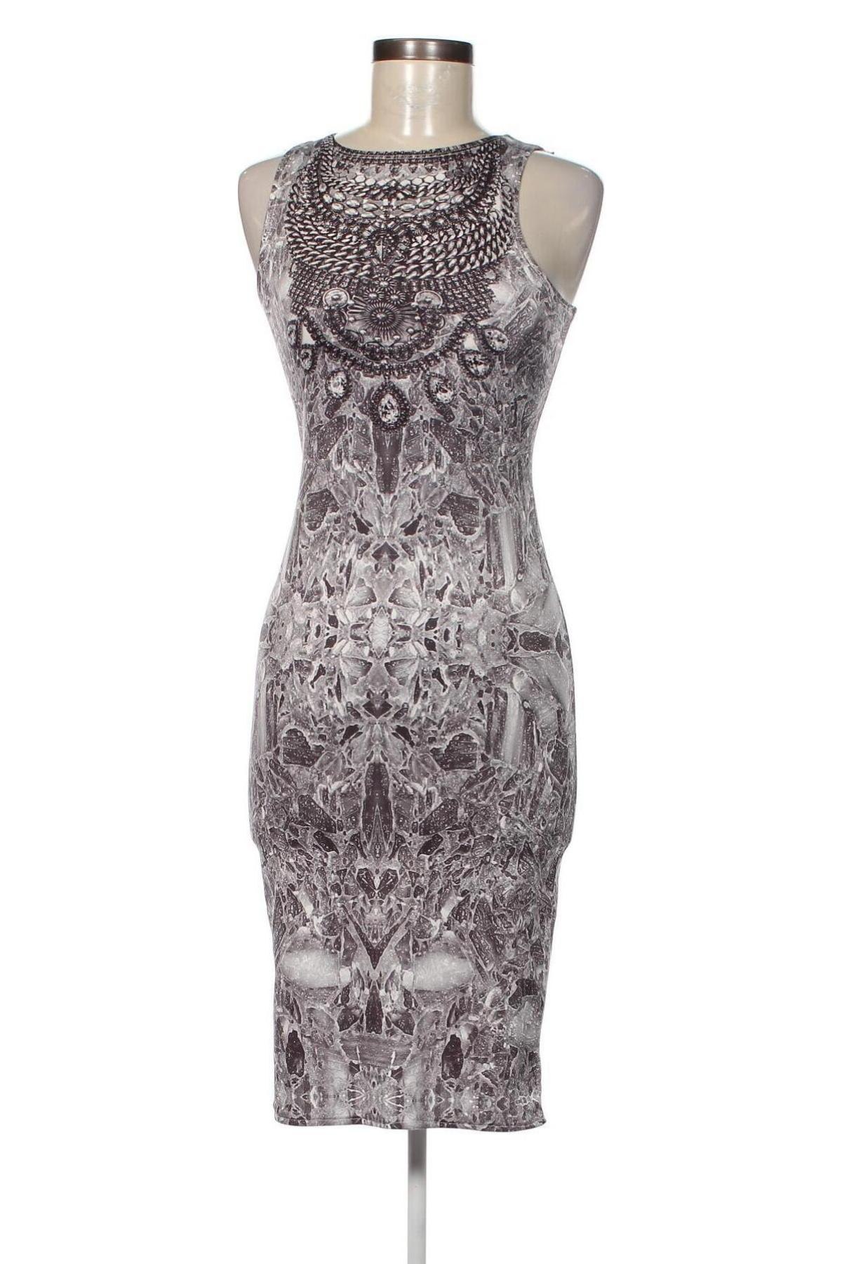 Kleid Cliche, Größe M, Farbe Grau, Preis 17,90 €