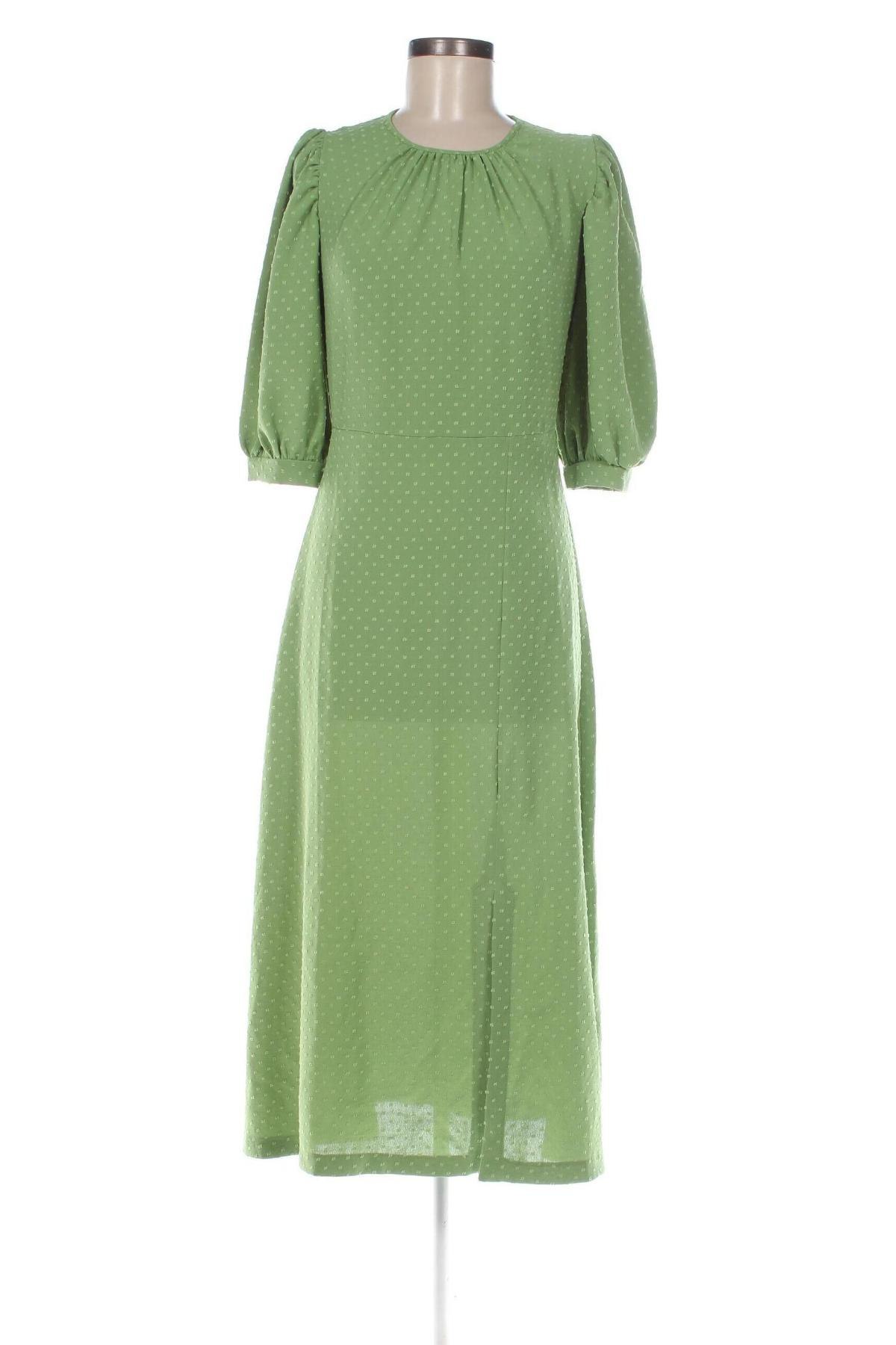 Sukienka Closet London, Rozmiar M, Kolor Zielony, Cena 220,81 zł