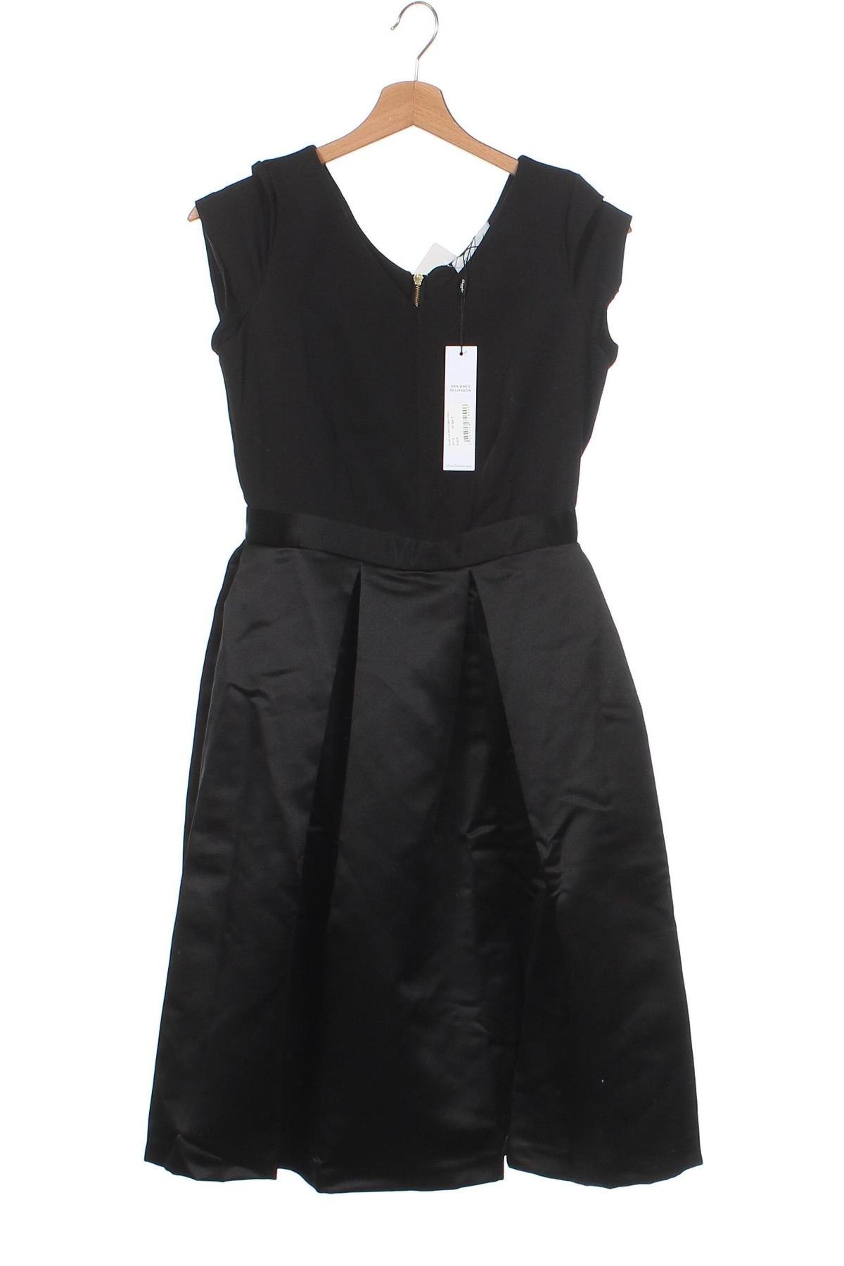 Kleid Closet London, Größe S, Farbe Schwarz, Preis € 16,86