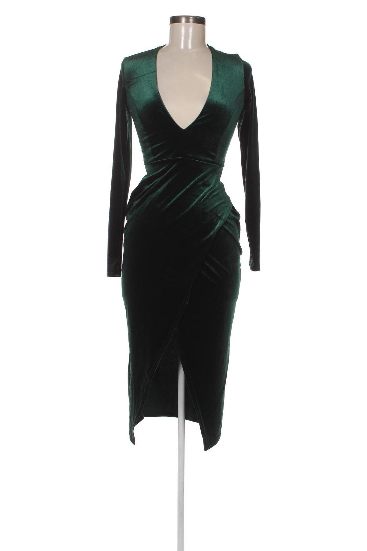 Φόρεμα Club L, Μέγεθος M, Χρώμα Πράσινο, Τιμή 28,91 €