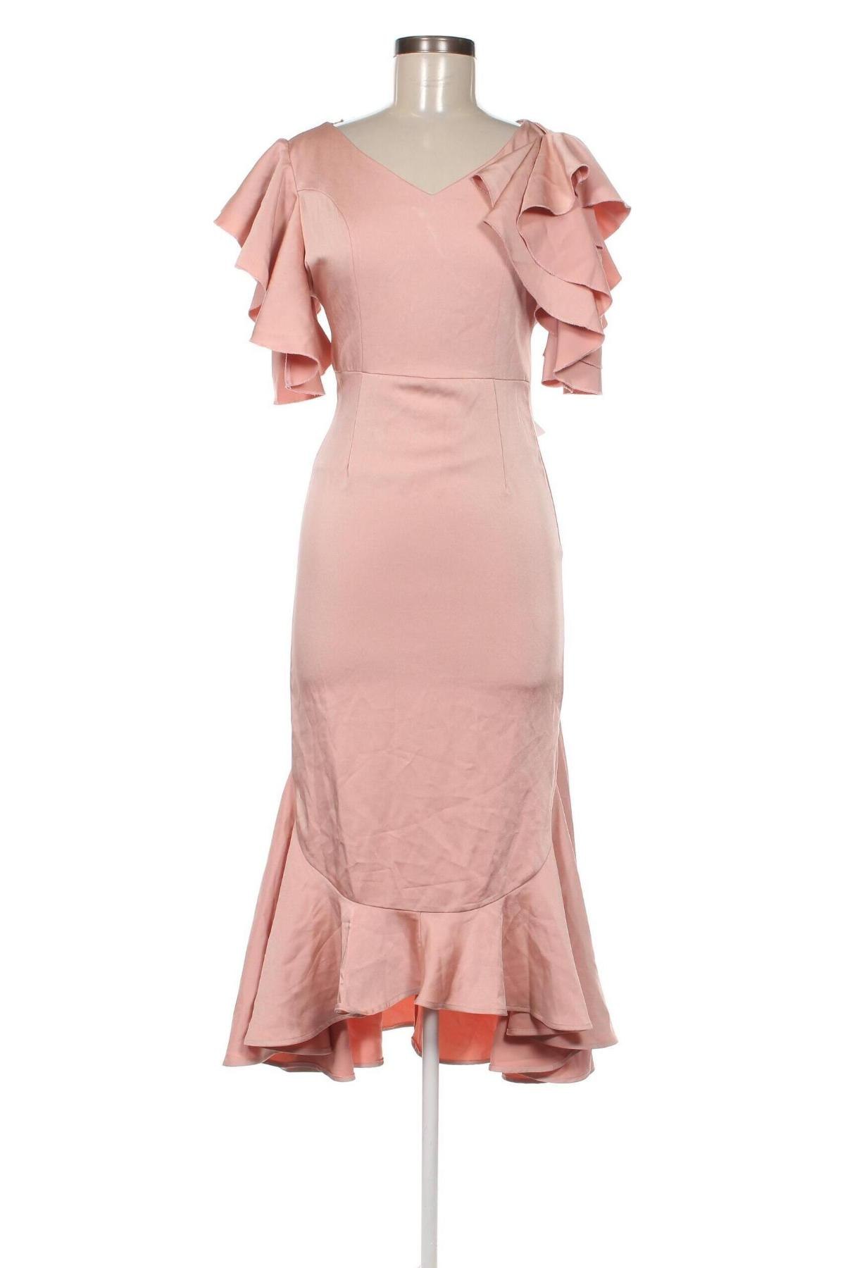 Kleid Club L, Größe S, Farbe Rosa, Preis 49,10 €