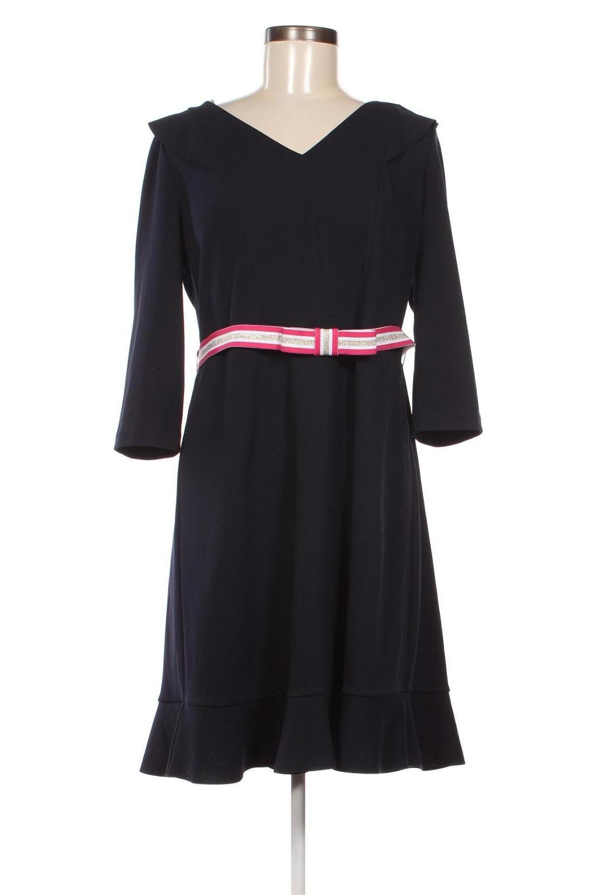 Kleid Comma,, Größe L, Farbe Blau, Preis 41,08 €