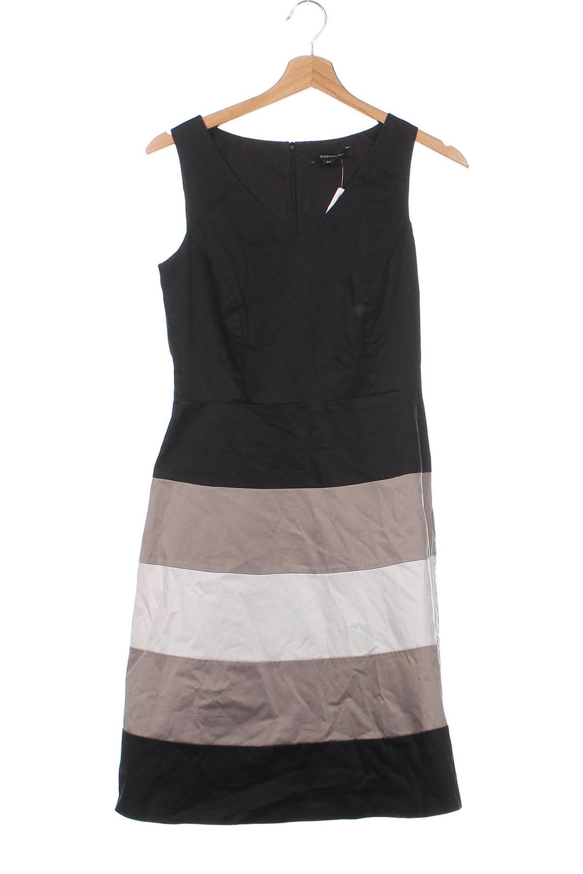 Kleid Comma,, Größe XS, Farbe Mehrfarbig, Preis 16,80 €
