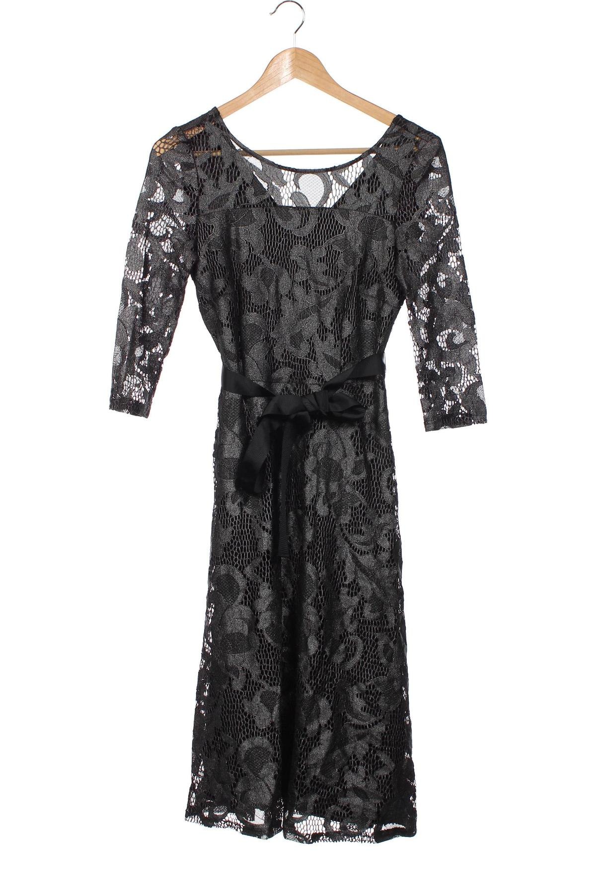 Φόρεμα Comma,, Μέγεθος XS, Χρώμα Μαύρο, Τιμή 15,31 €