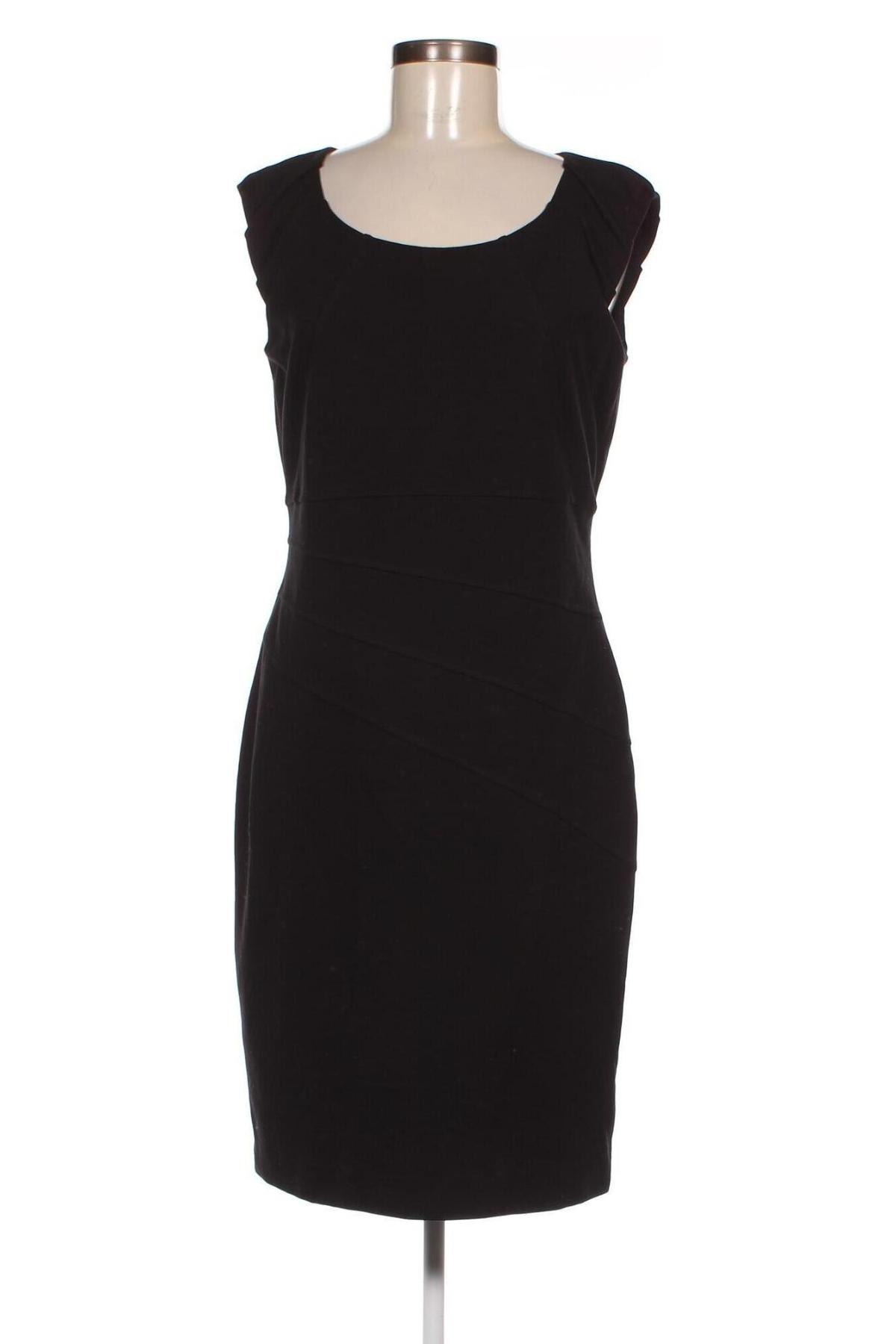Kleid Comma,, Größe M, Farbe Schwarz, Preis 32,52 €