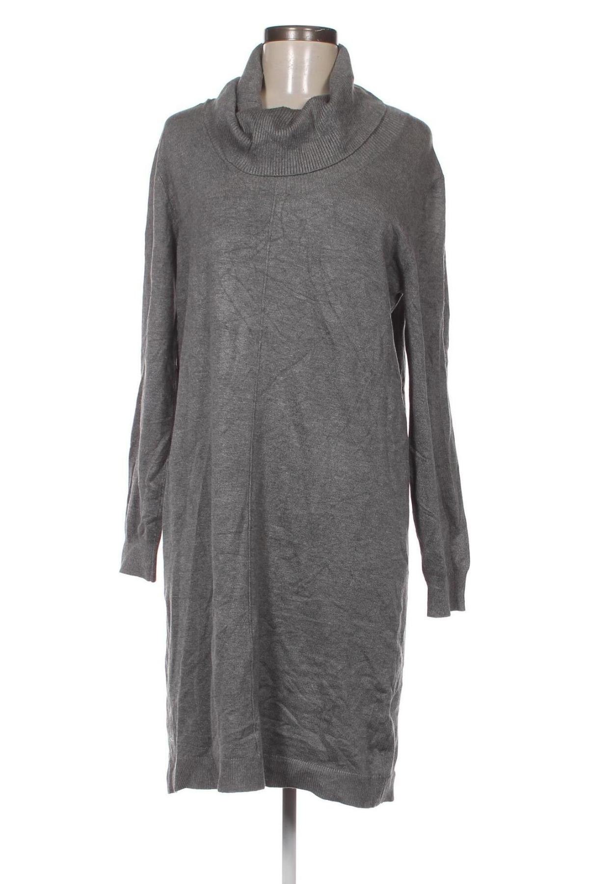 Kleid Cool Code, Größe XL, Farbe Grau, Preis 16,35 €