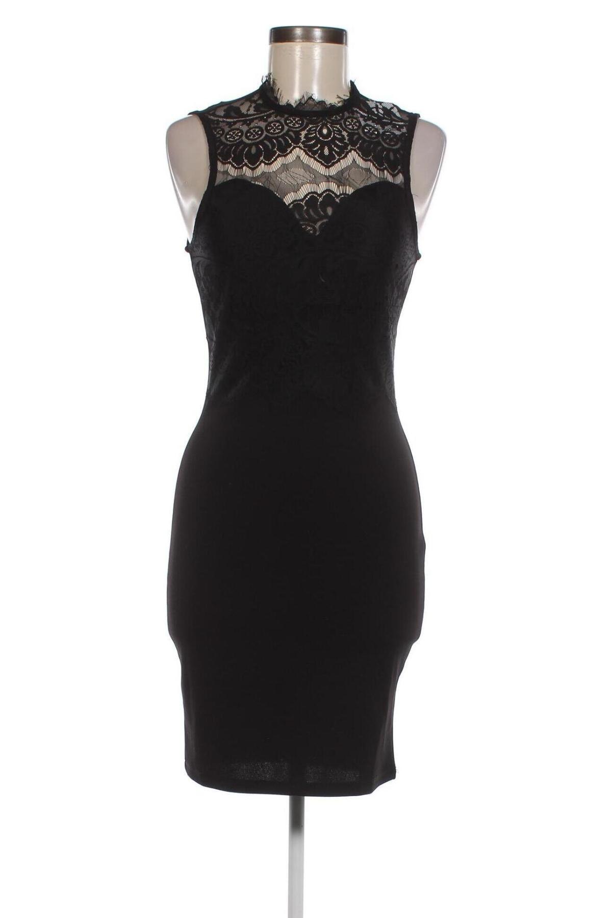 Kleid CoolCat, Größe M, Farbe Schwarz, Preis € 22,40