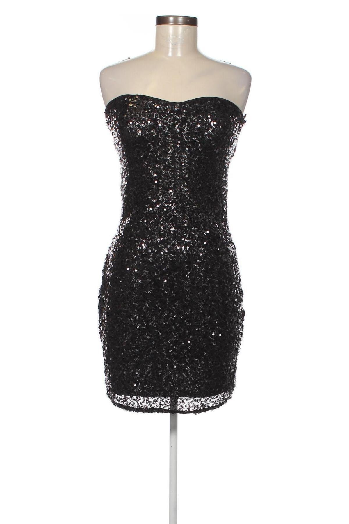 Kleid CoolCat, Größe M, Farbe Schwarz, Preis € 15,58