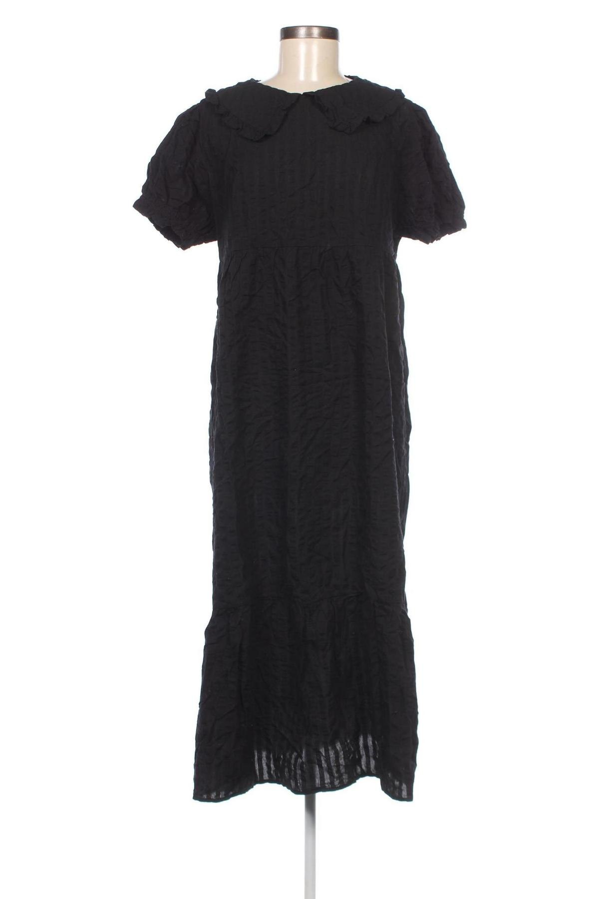 Rochie Cotton On, Mărime XL, Culoare Negru, Preț 95,39 Lei