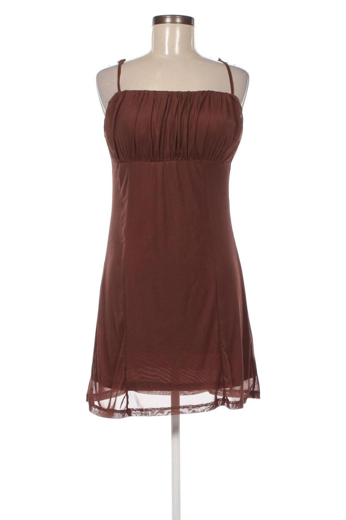 Φόρεμα Cropp, Μέγεθος M, Χρώμα Καφέ, Τιμή 13,75 €